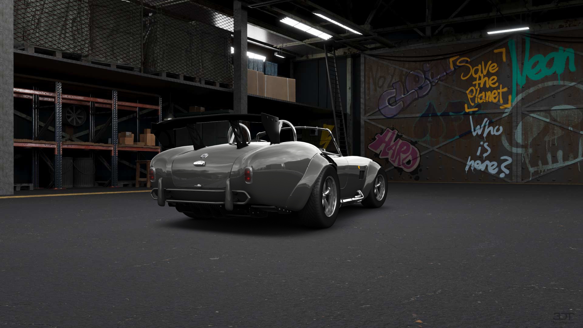 AC Cobra Classic Roadster 1962 Images