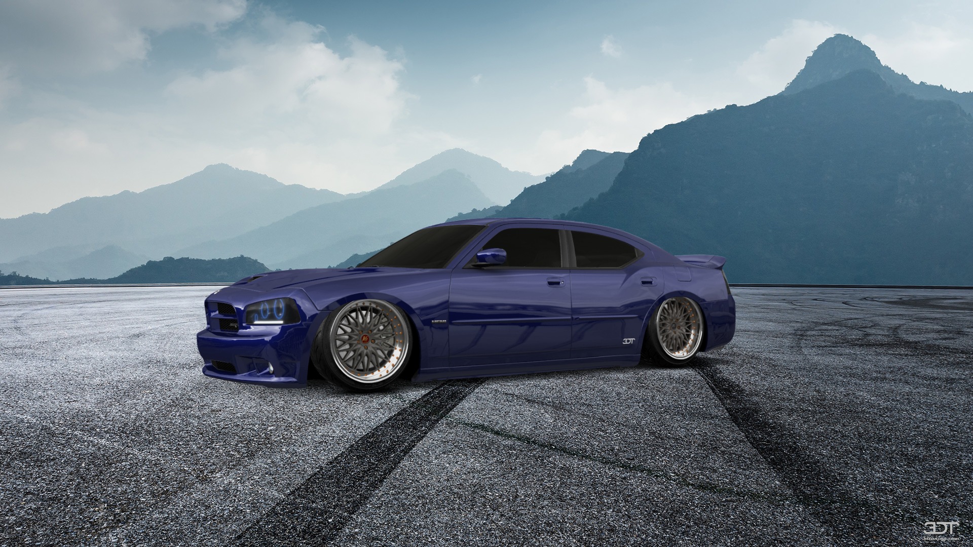 Dodge Charger Se Sedan 2006