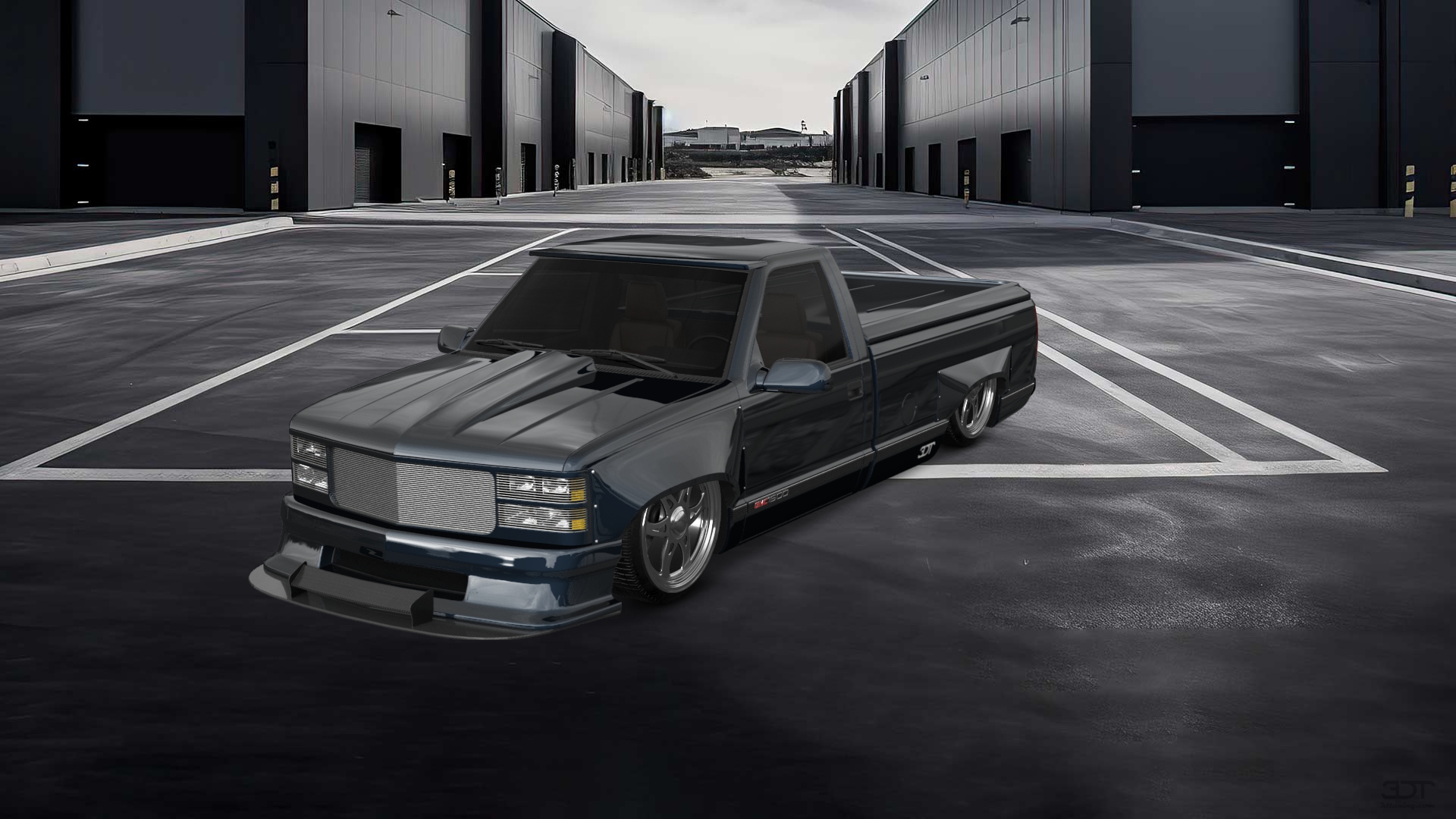 GMC Sierra 1500 1988