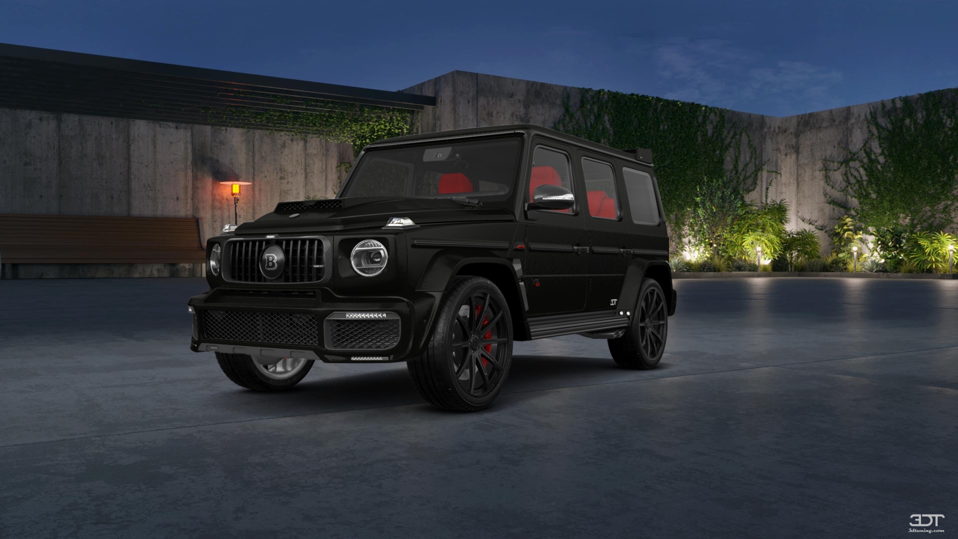 Mercedes G-Class 5 Door SUV 2018