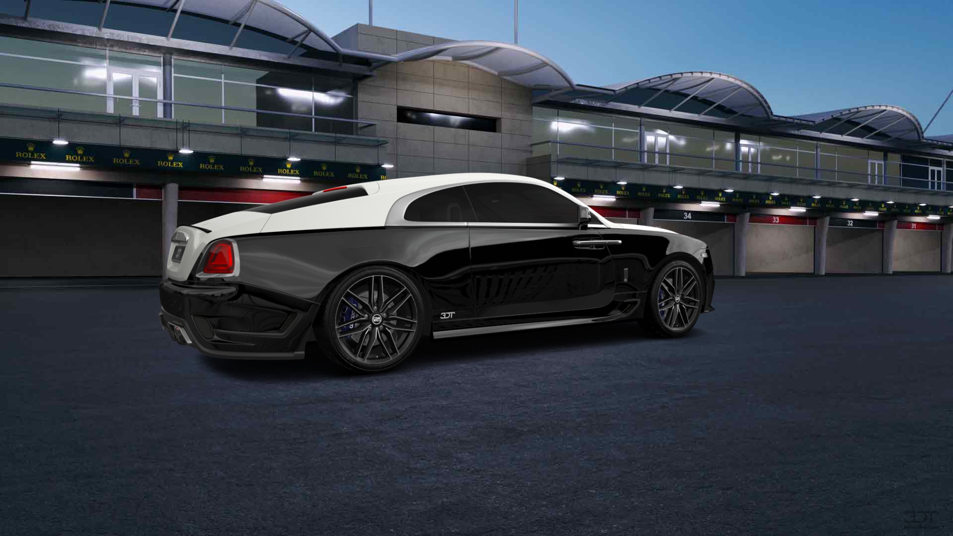 Rolls Royce Wraith 2 Door Coupe 2014