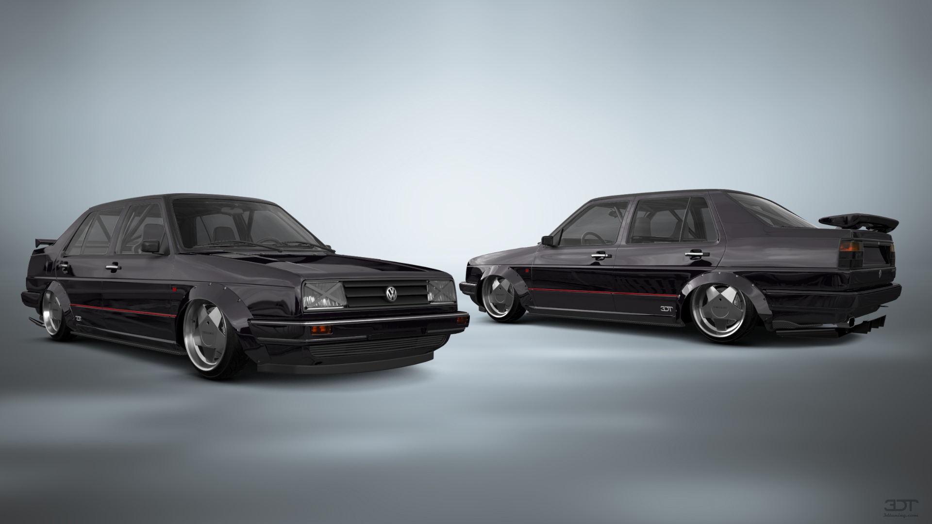 Volkswagen Jetta A2 (mk2) 4 Door Saloon 1985