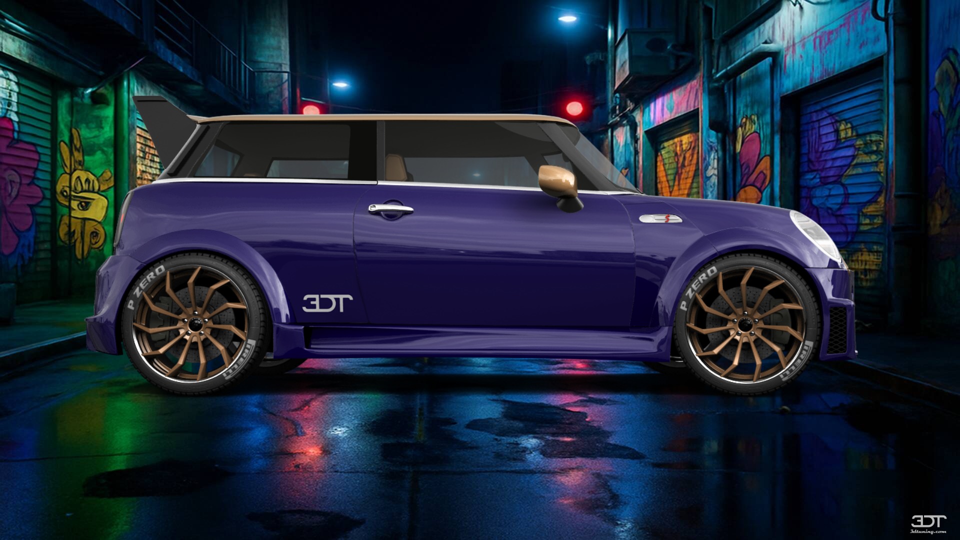 Mini Cooper 3 Door Hatchback 2005