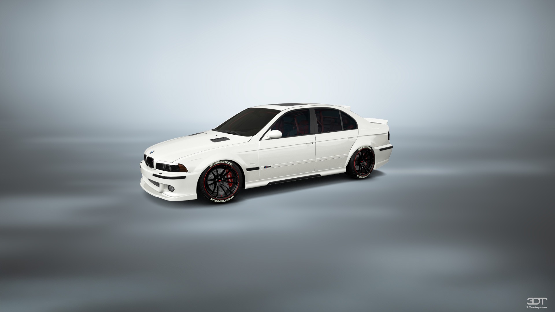 BMW 5 Series M5 Sedan 2003