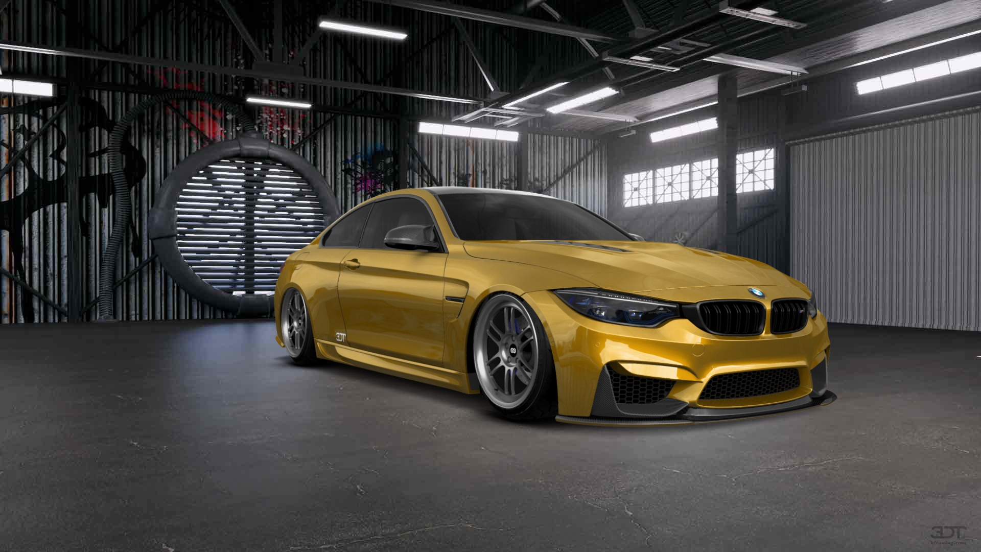 BMW M4 2 Door Coupe 2019 tuning