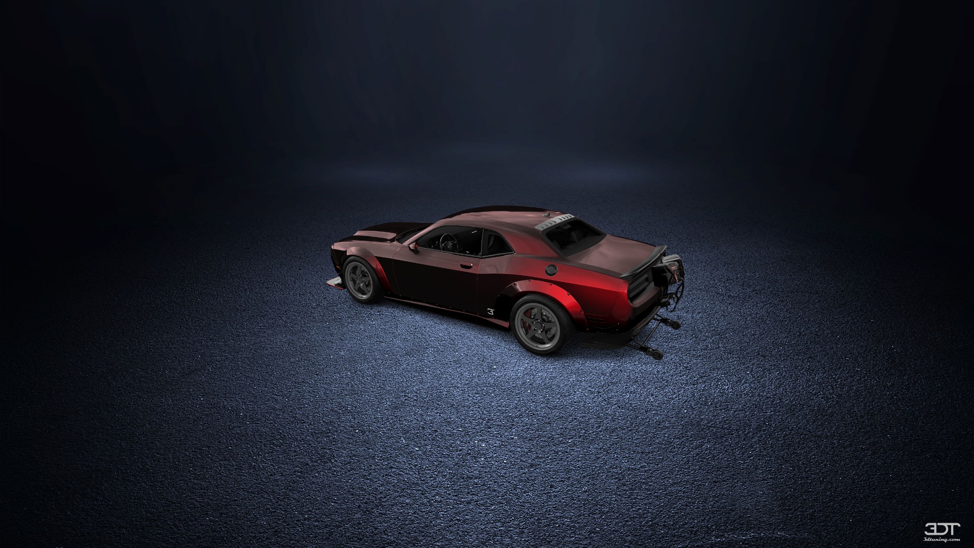 Dodge Challenger 2 Door Coupe 2015