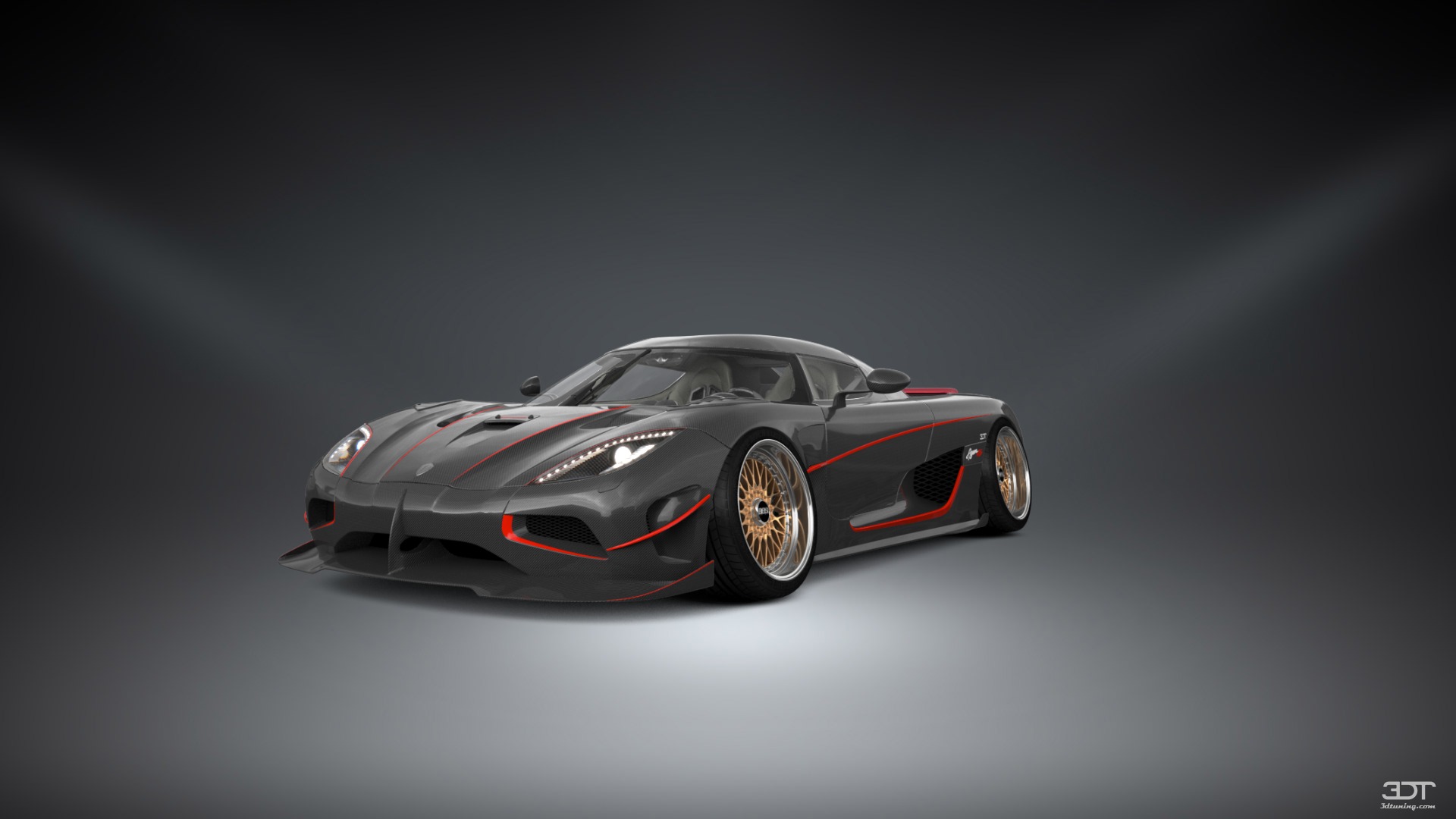 Koenigsegg Agera 2 Door Coupe 2011