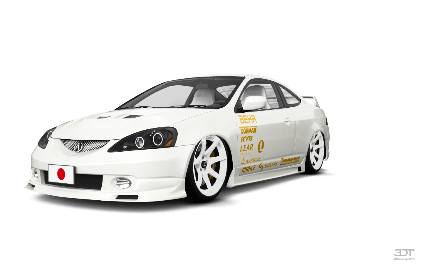 Acura RSX-S 3 Door Coupe 2006 Images