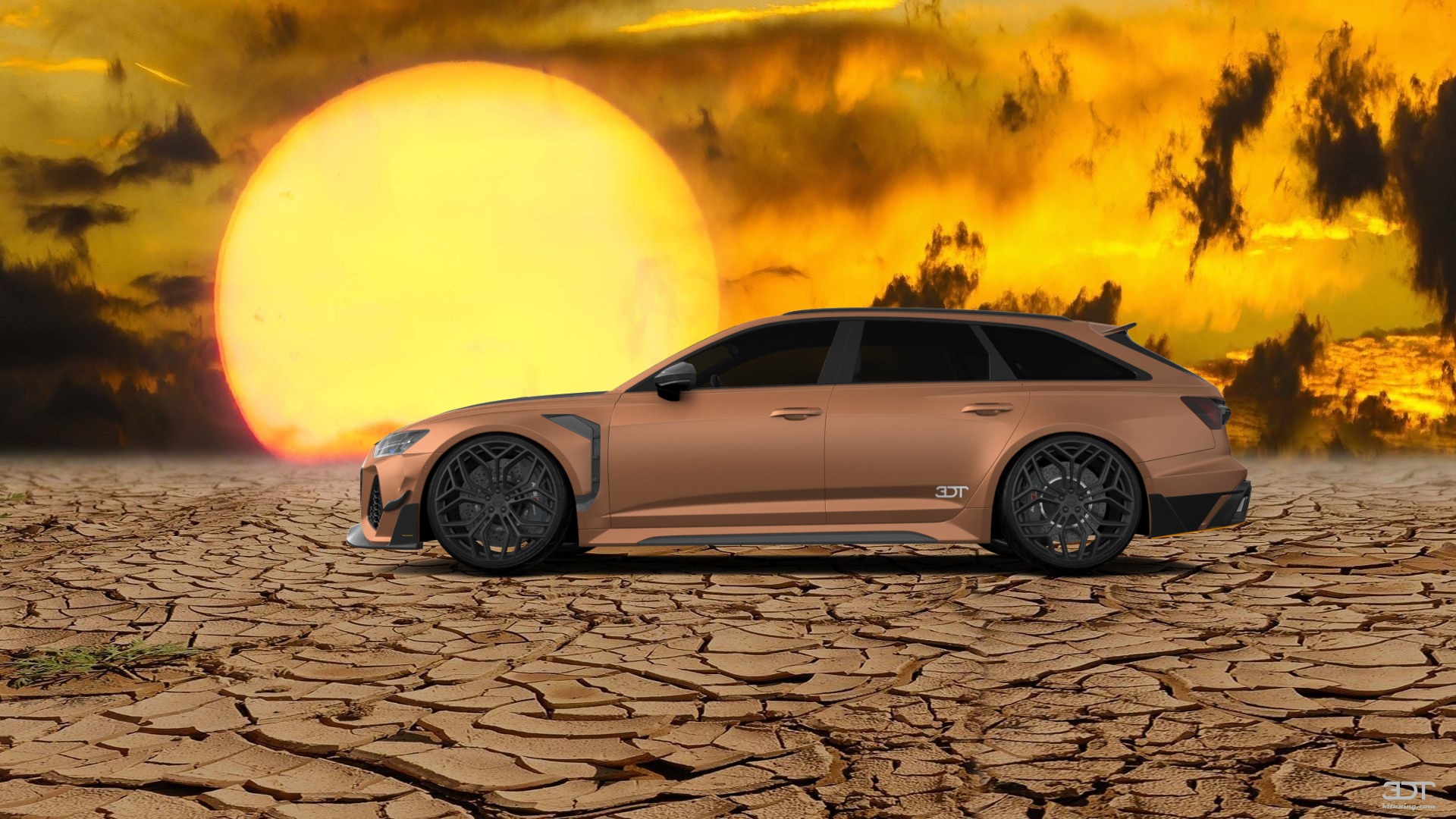 Audi RS6 Avant 2020 Images