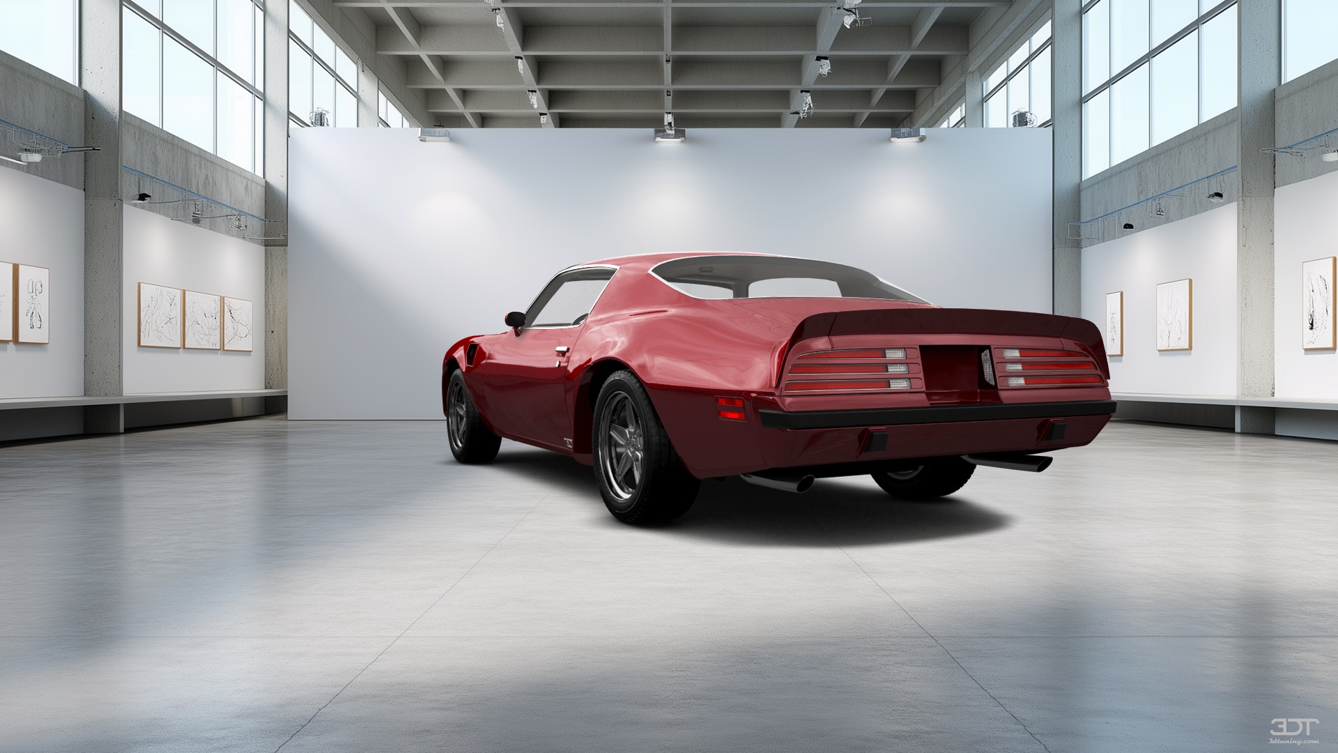 Pontiac Firebird 2 Door Coupe 1974 Images
