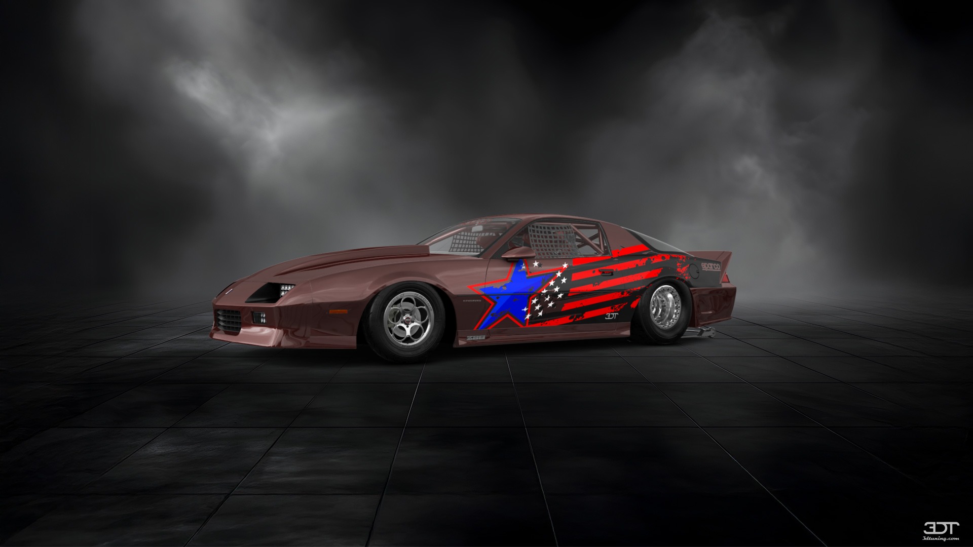 Chevrolet Camaro 2 Door Coupe 1982 tuning