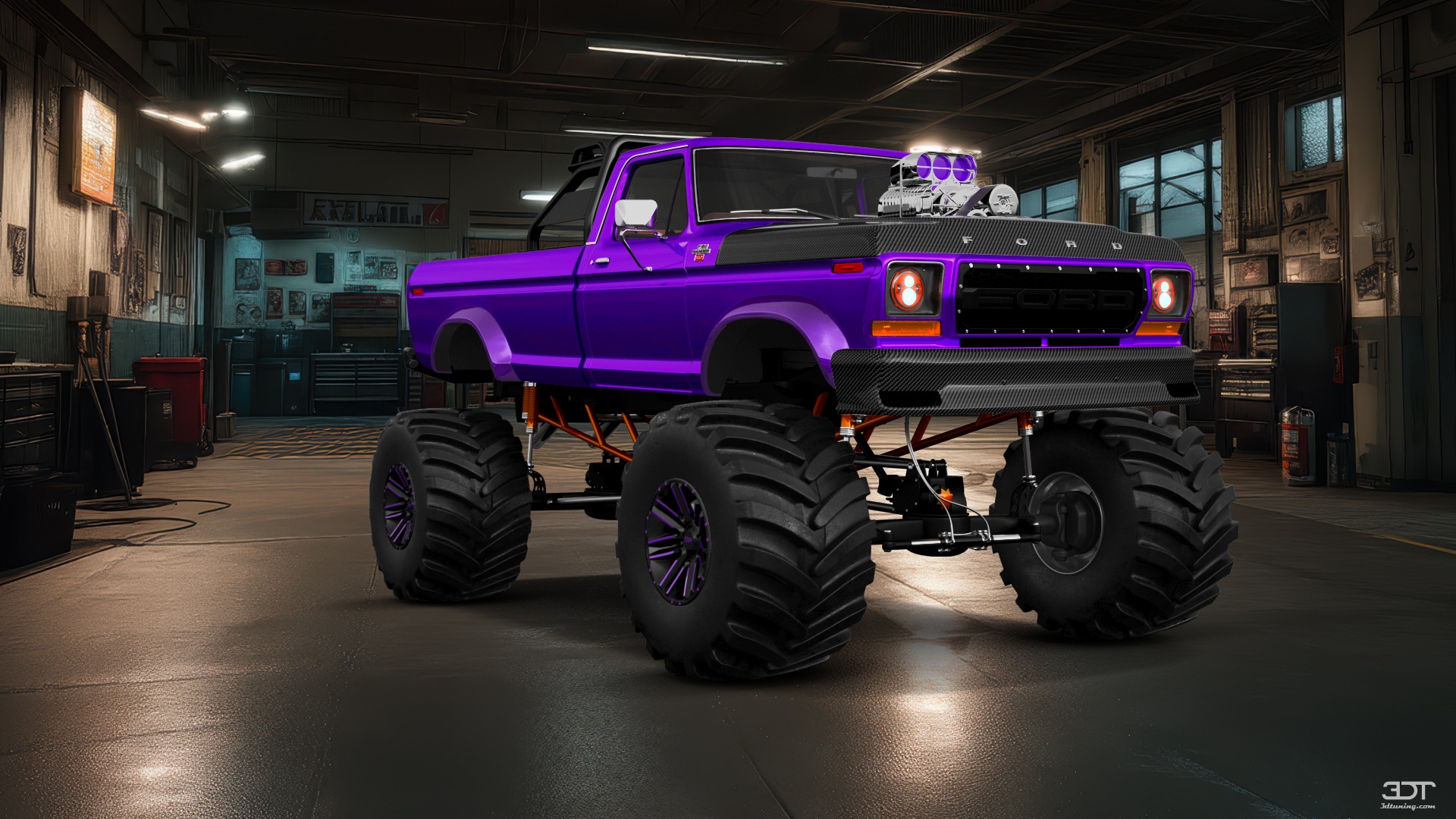 Ford F-150 3 Door SUV 1978 Images
