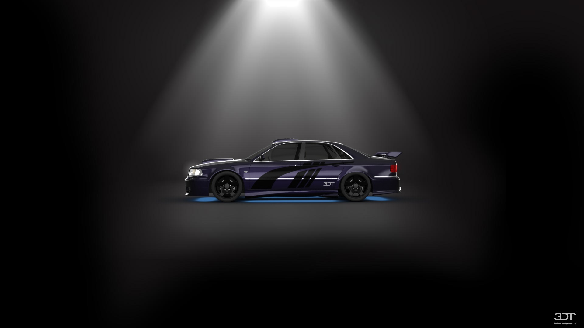 Audi A8 Sedan 1999 tuning
