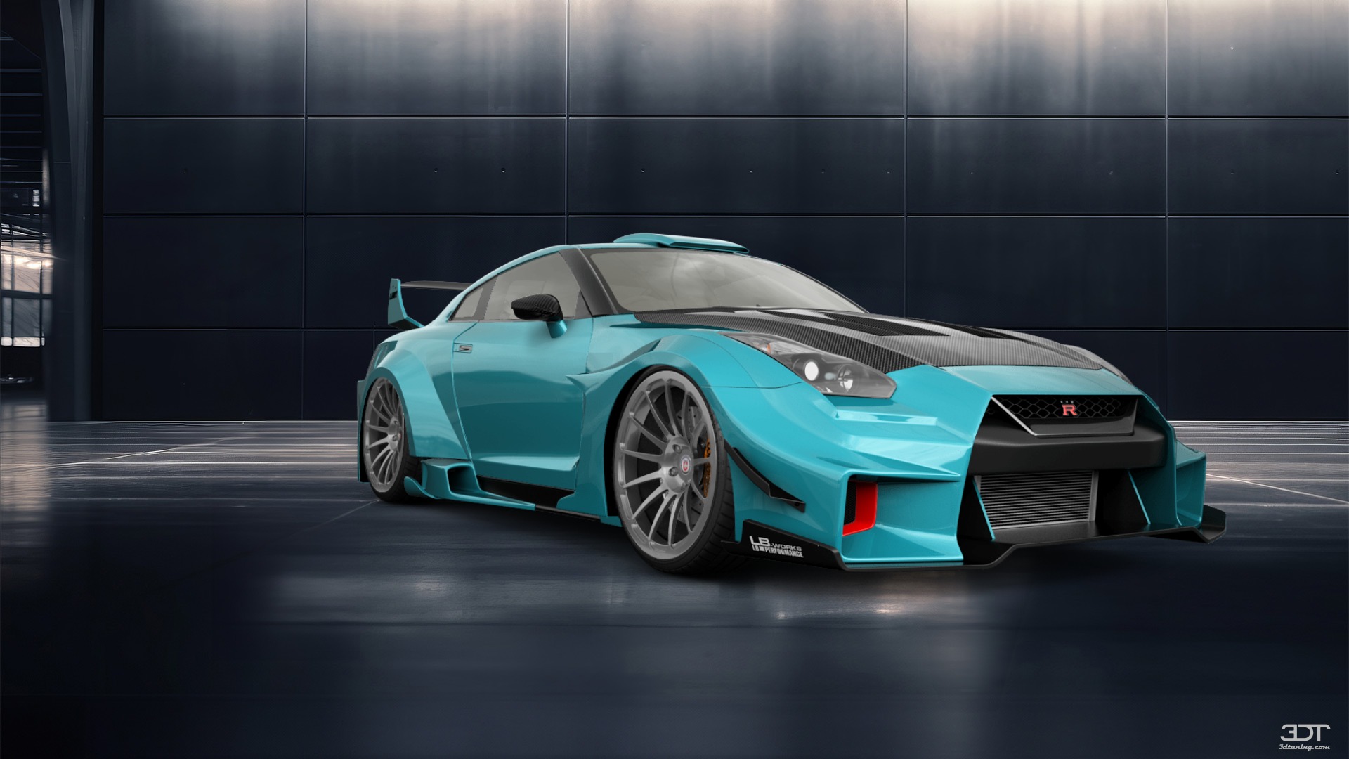 Nissan GT-R 2 Door Coupe 2010