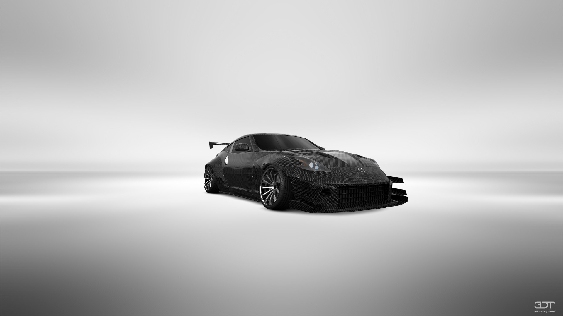 Nissan 370Z 3 Door Coupe 2015