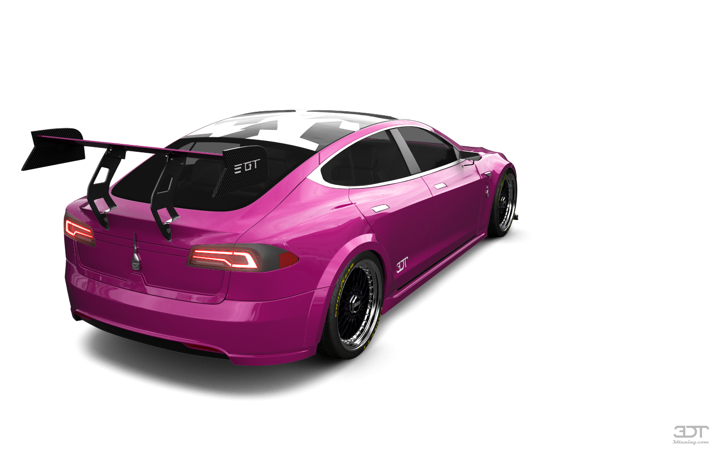 Tesla Model S 5 Door Liftback 2013
