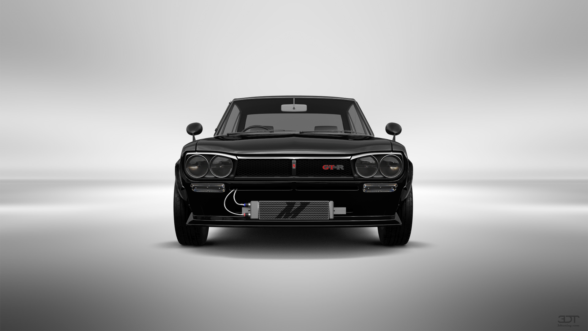 Nissan Skyline GT-R 2 Door Coupe 1969 tuning