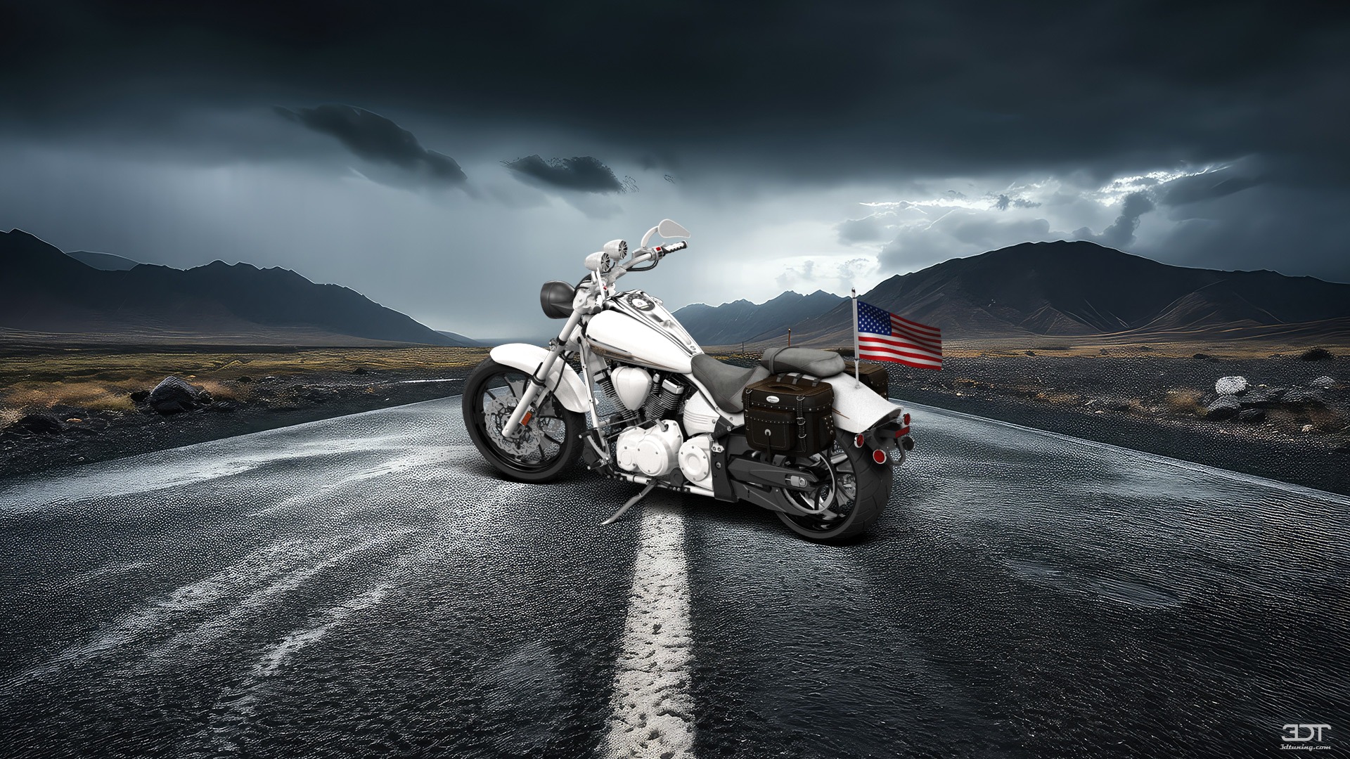 Yamaha Raider S Cruiser 2015