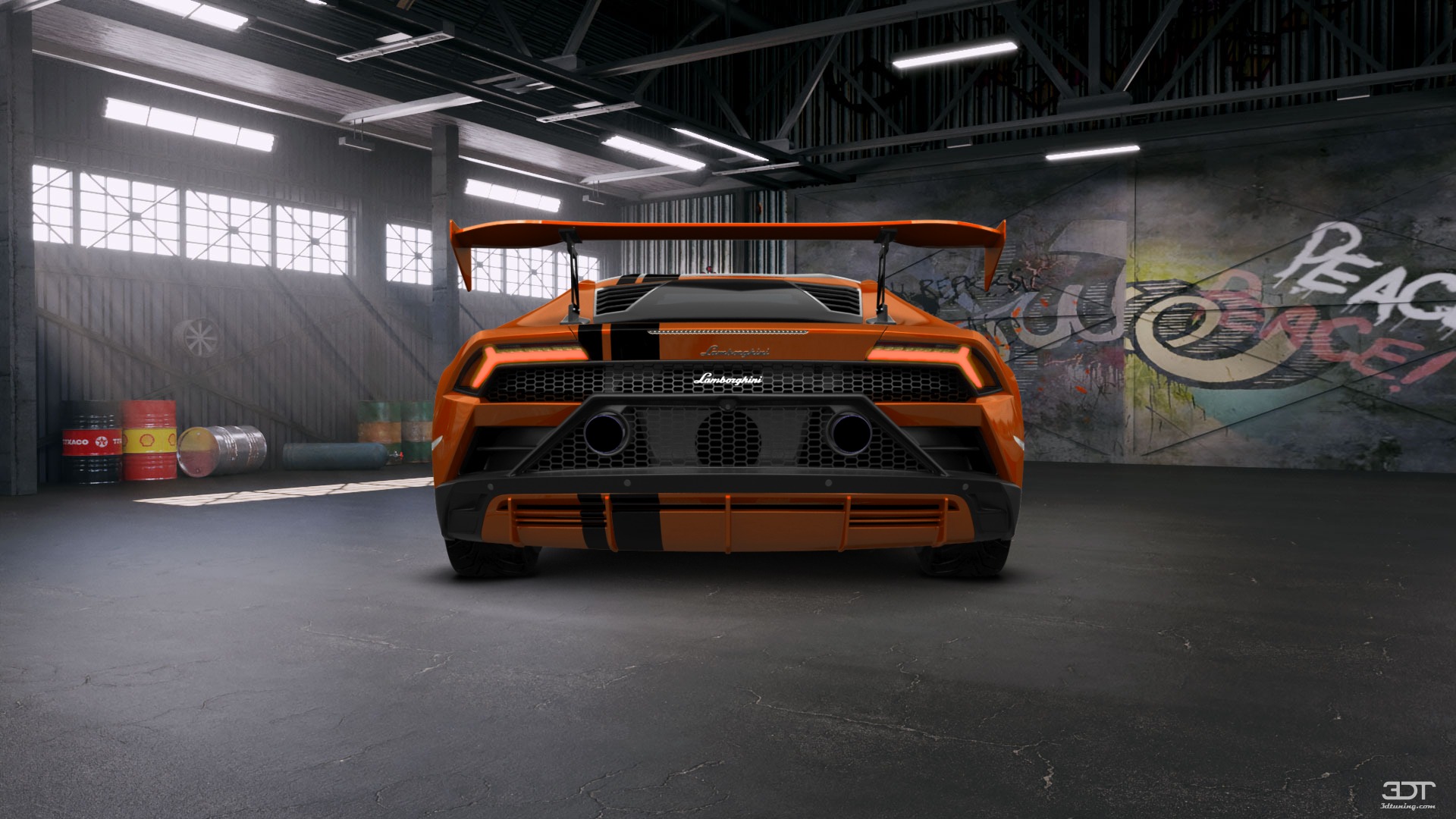 Lamborghini Huracan 2 Door Coupe 2014 Images