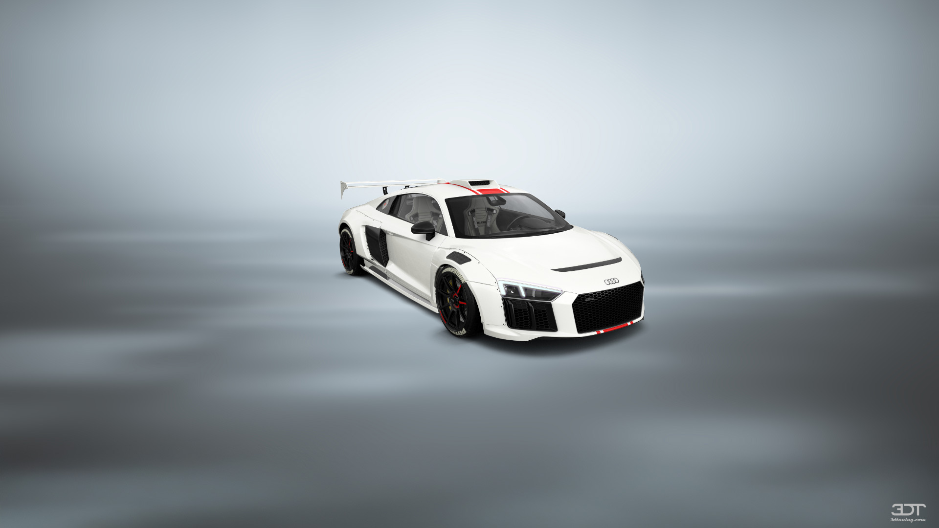 Audi R8 2 Door Coupe 2019 tuning