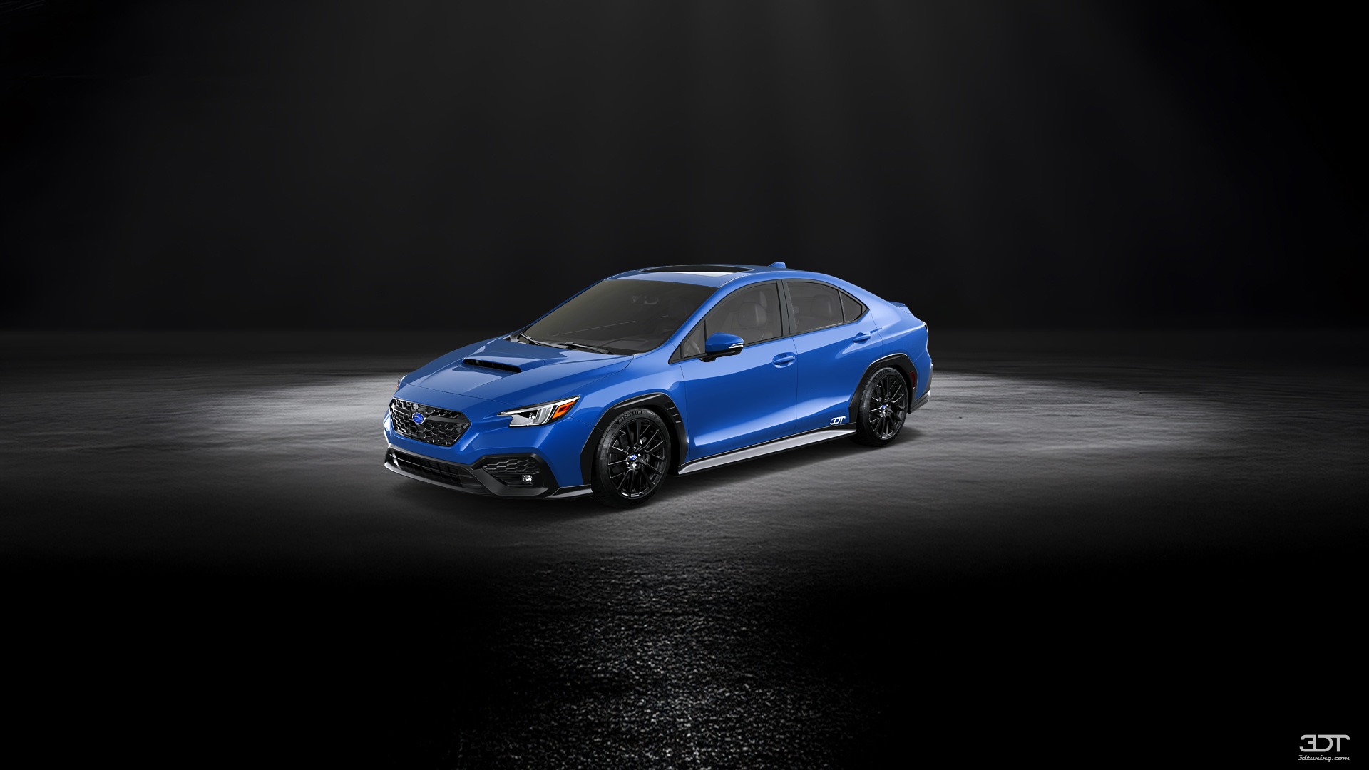 Subaru WRX 4 Door Saloon 2022 tuning