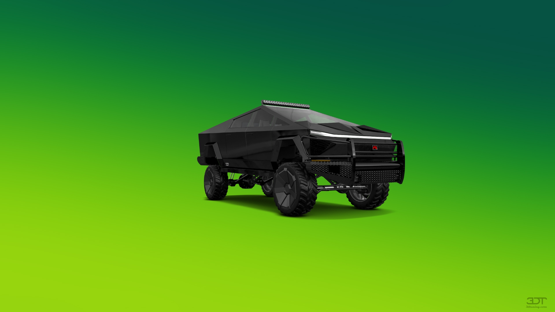 Tesla Cybertruck Truck 2021 tuning