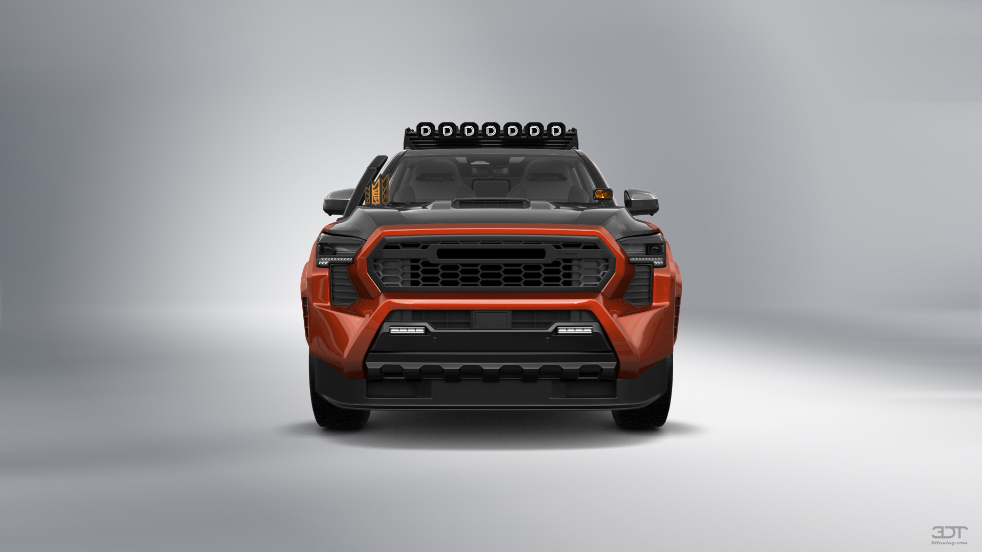 Toyota Tacoma Crew Cab 4 Door pickup truck 2024