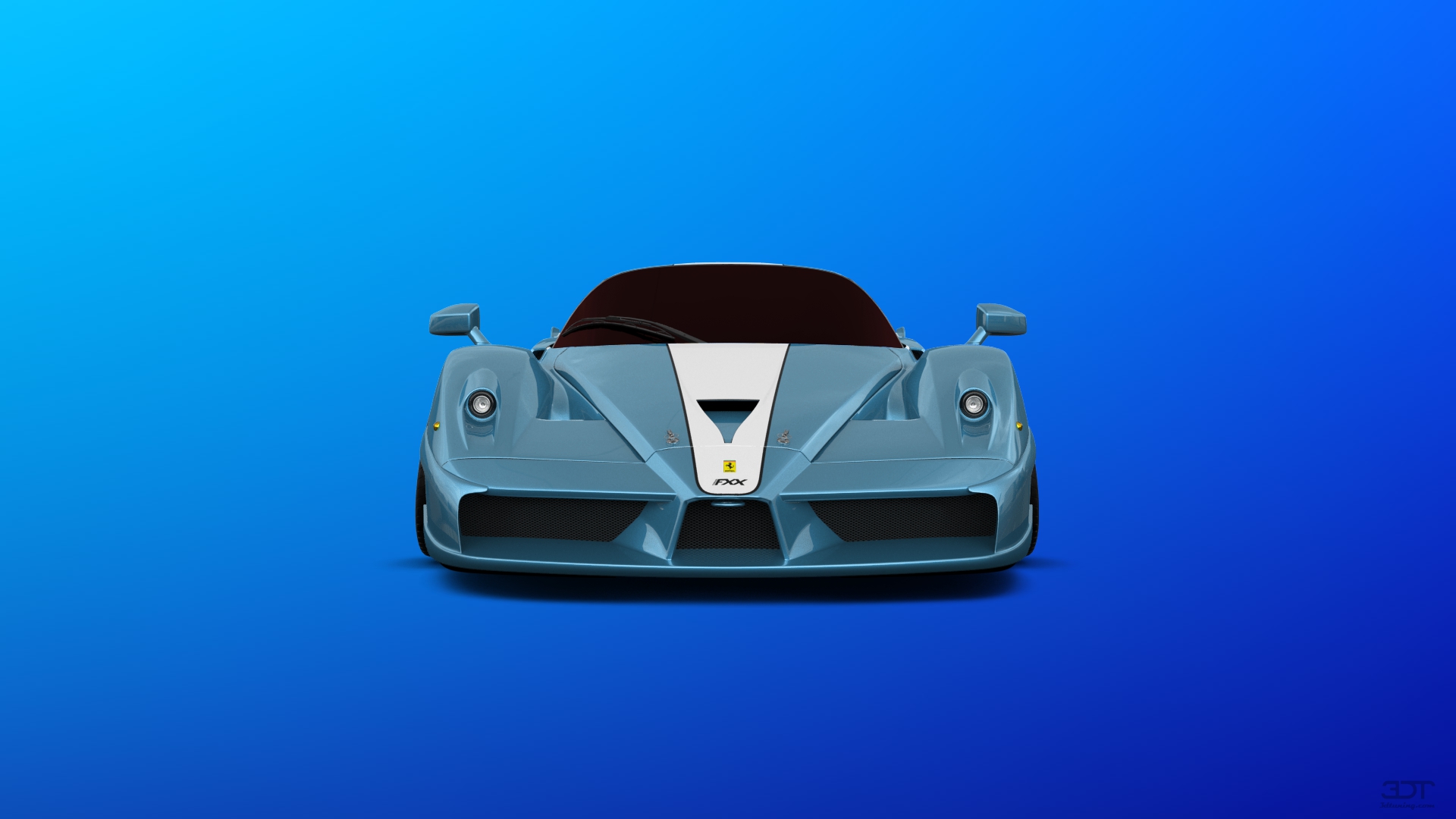 Ferrari Enzo 2 door Berlinetta 2002
