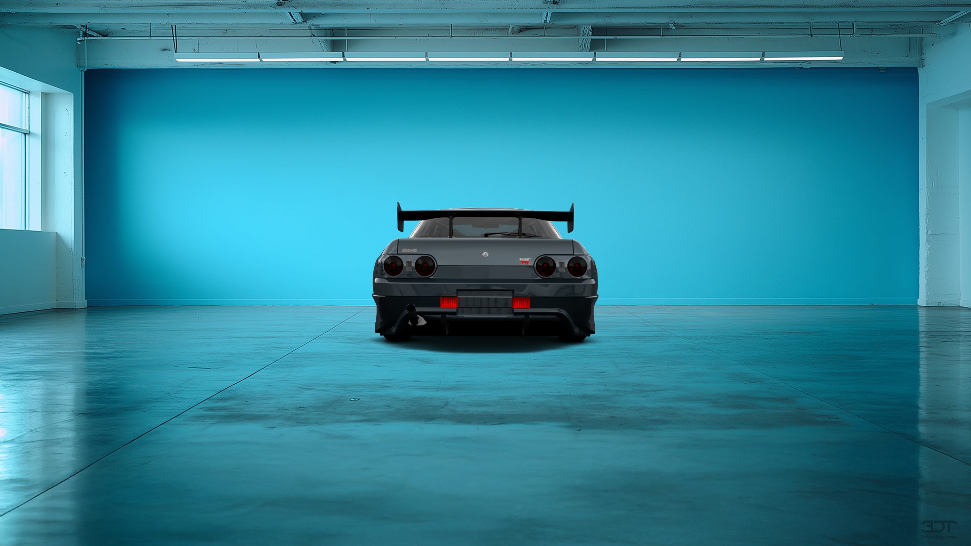 Nissan Skyline GT-R 2 Door Coupe 1989 tuning