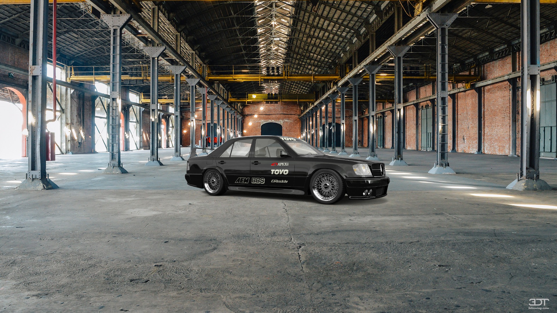 Mercedes E-Class Sedan 1984