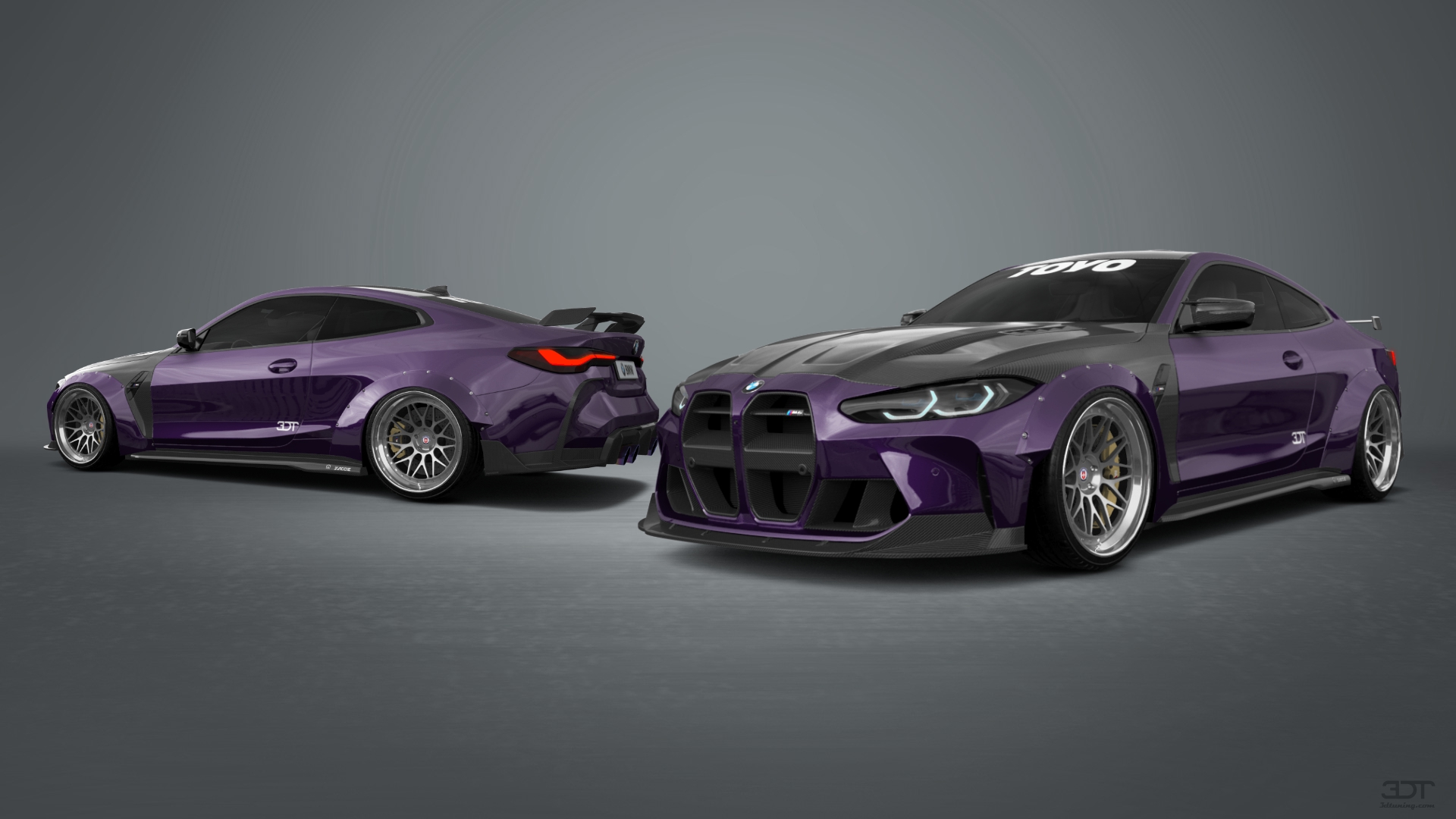 BMW M4 2 Door Coupe 2021 tuning