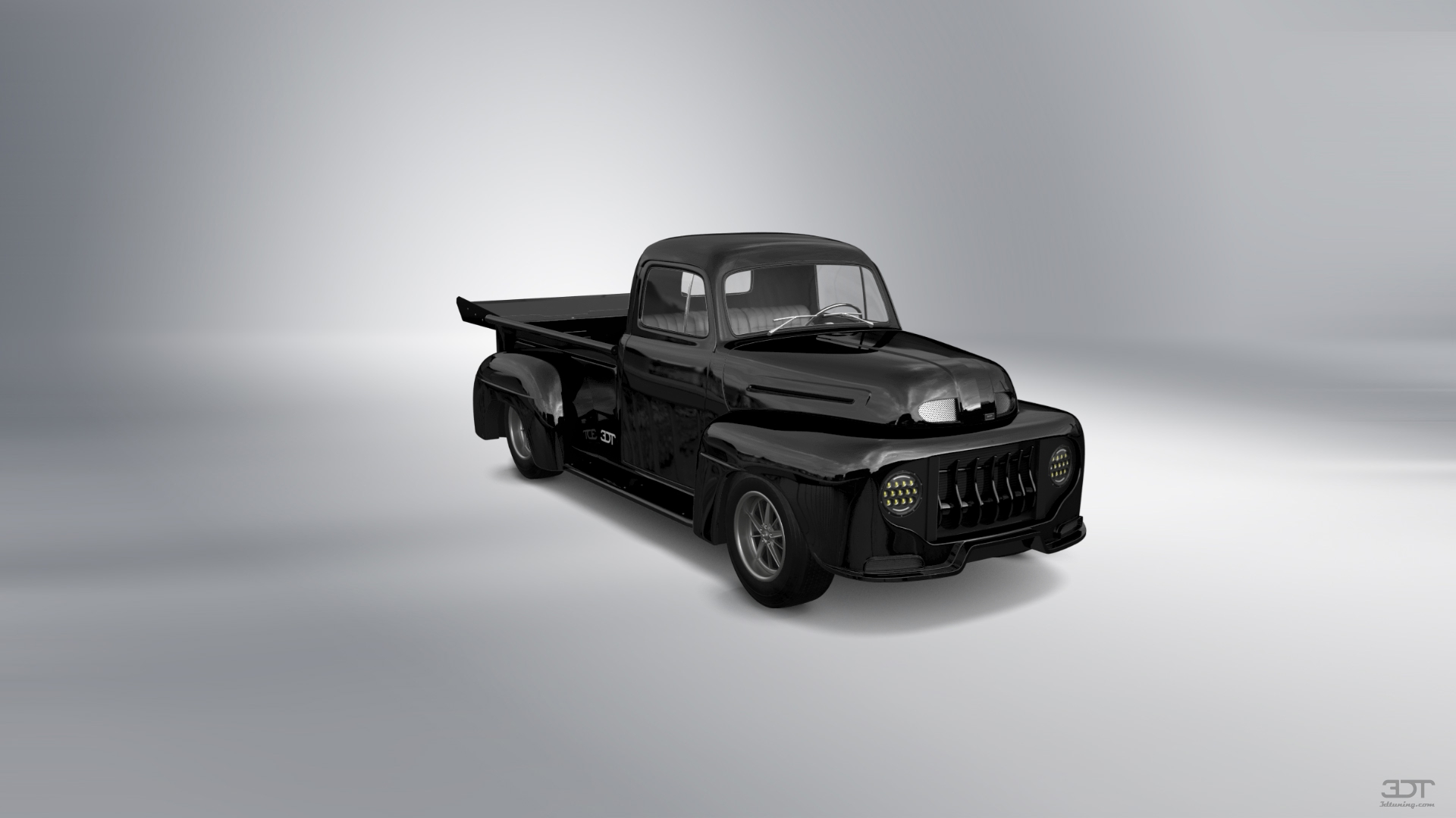 Ford F1 2 Door pickup truck 1949