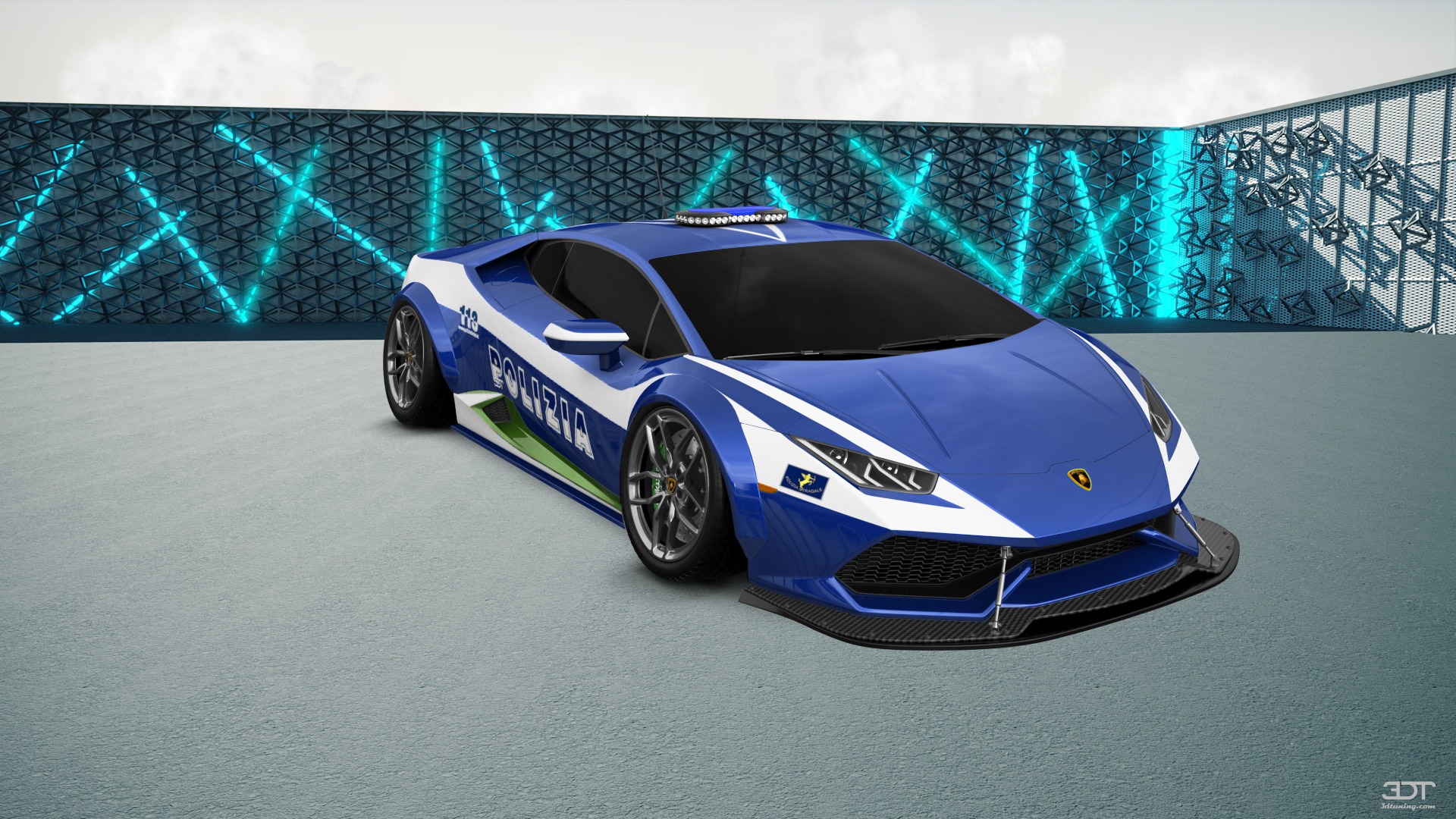 Lamborghini Huracan 2 Door Coupe 2014