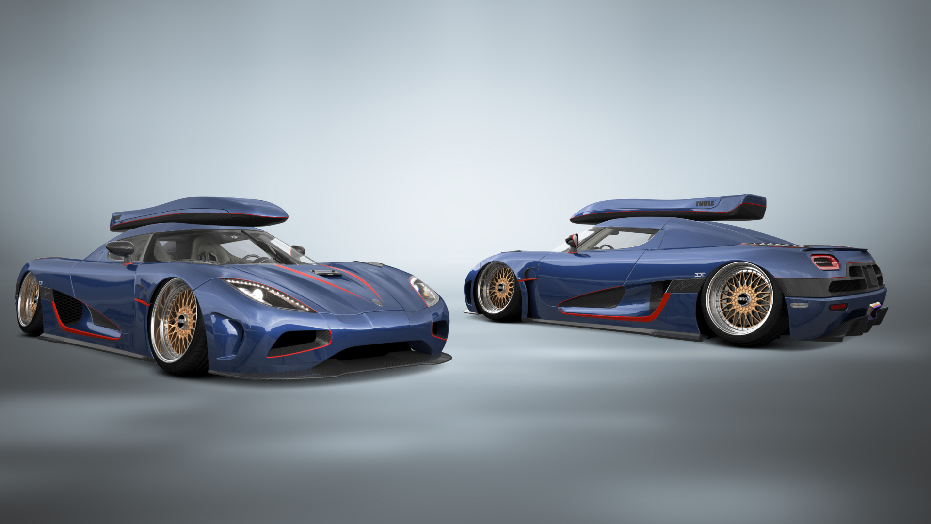 Koenigsegg Agera 2 Door Coupe 2011