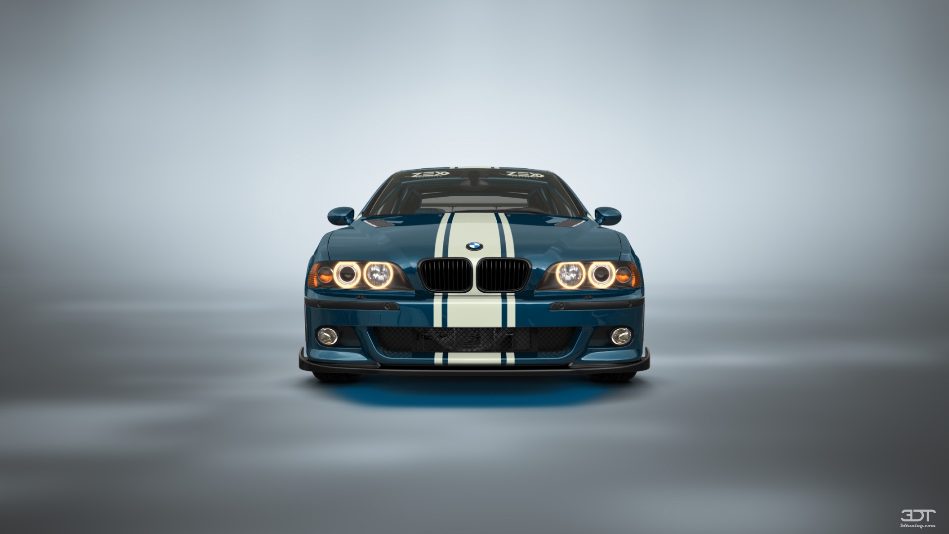 BMW 5 Series M5 Sedan 2003