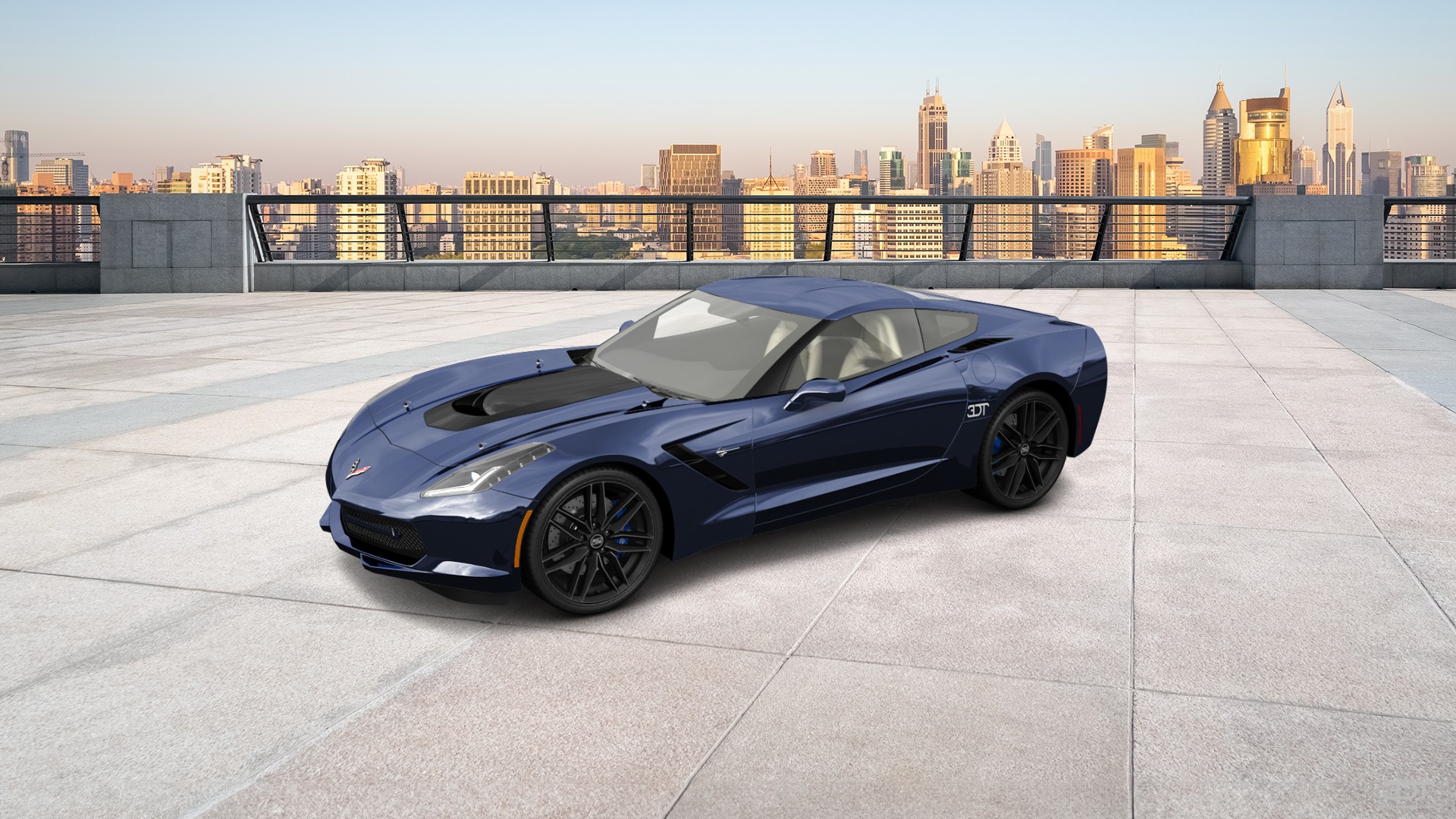 Chevrolet Corvette C7 2 Door Coupe 2015