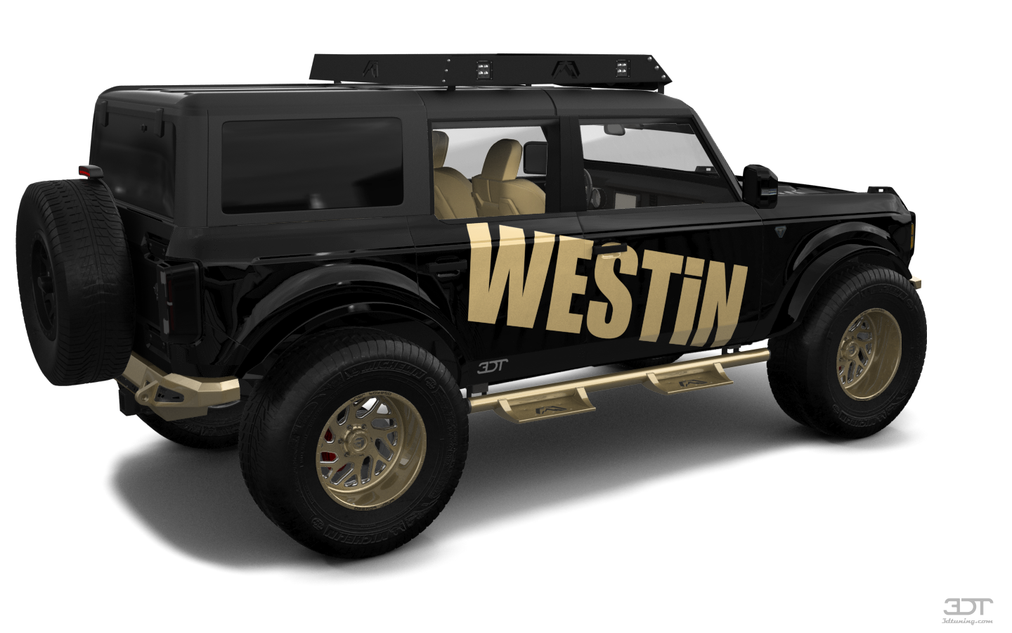 Ford Bronco 4 Door SUV 2021