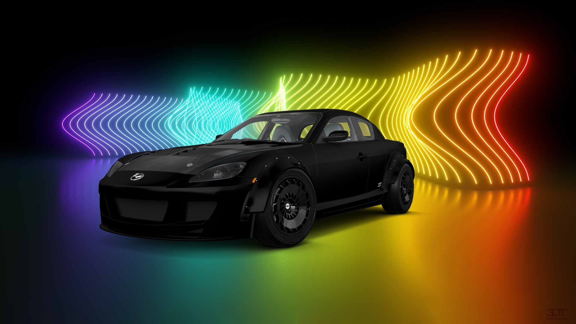 Mazda RX-8 Quad Coupe 2004
