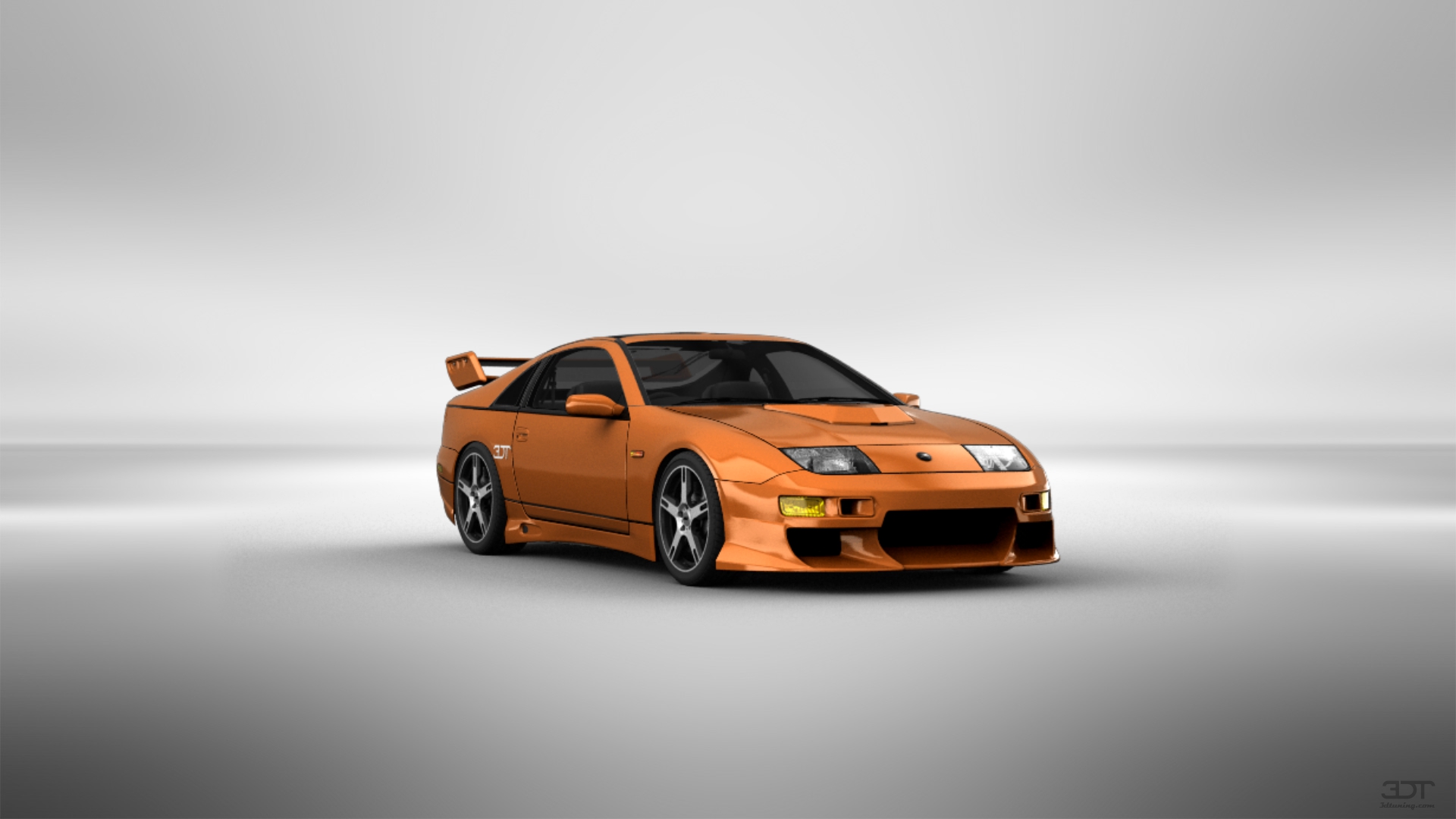Nissan 300ZX Coupe 1990