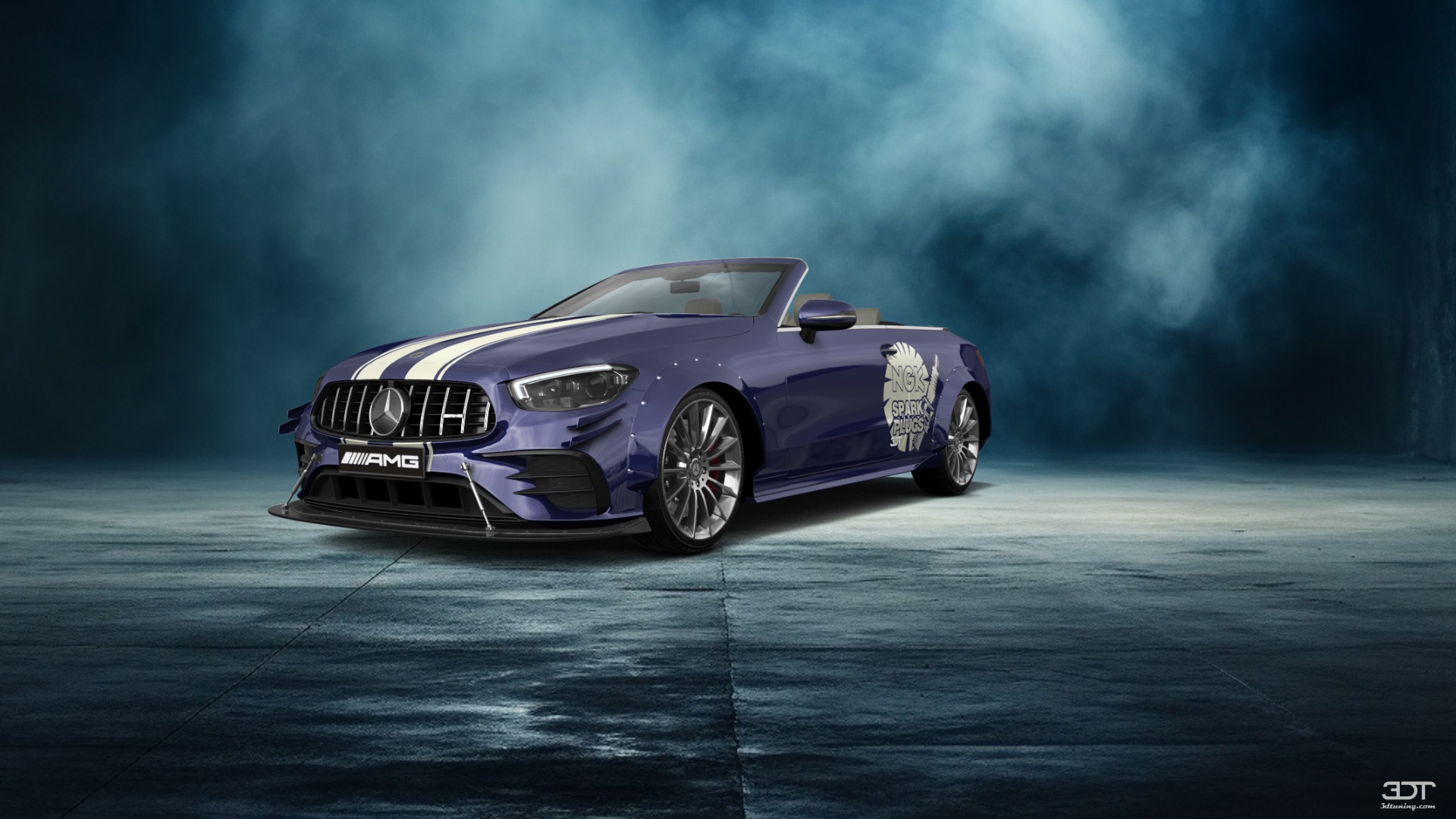 Mercedes E-Class Cabriolet 2021
