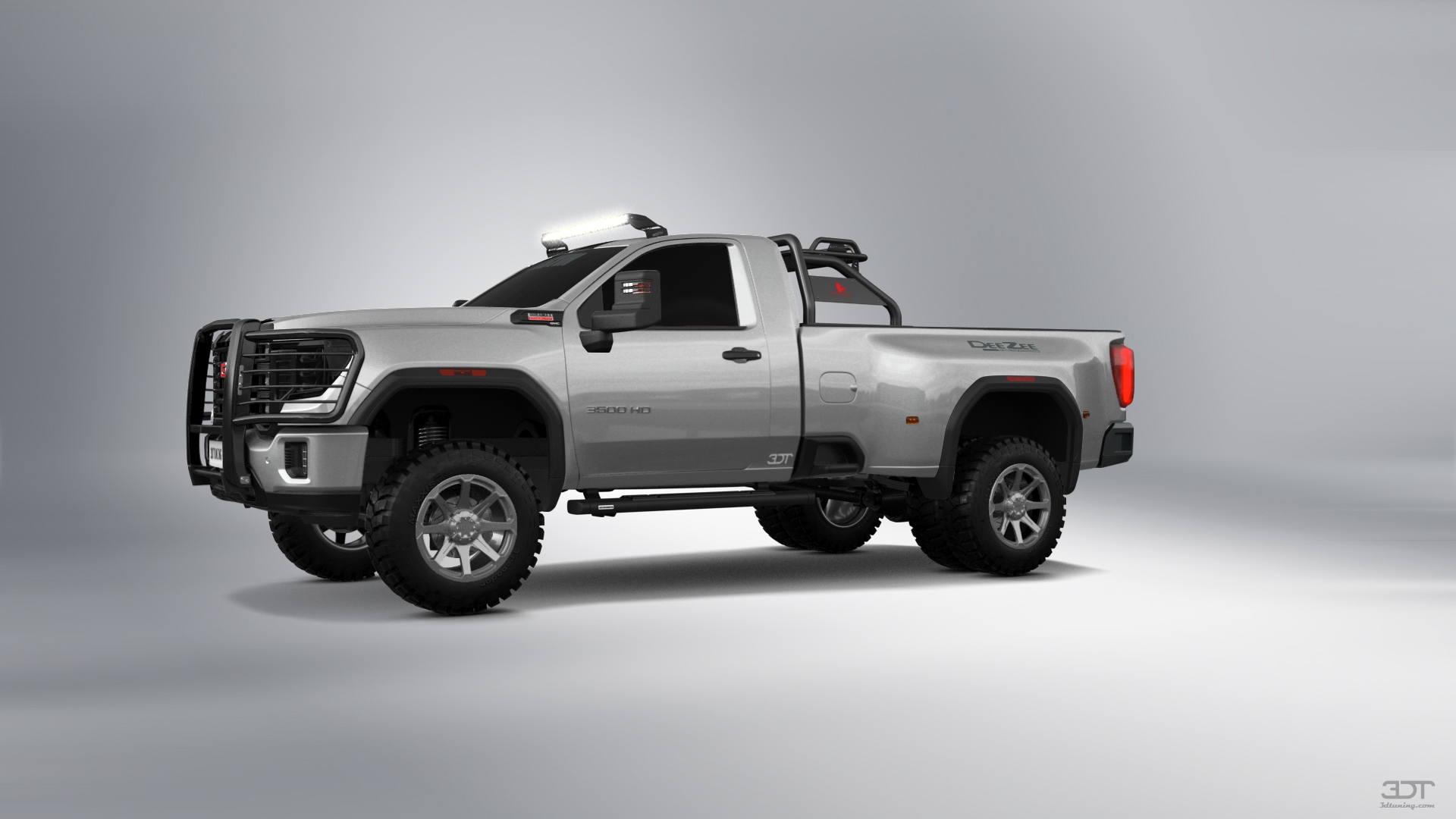GMC Sierra 3500 HD 2 Door pickup truck 2020