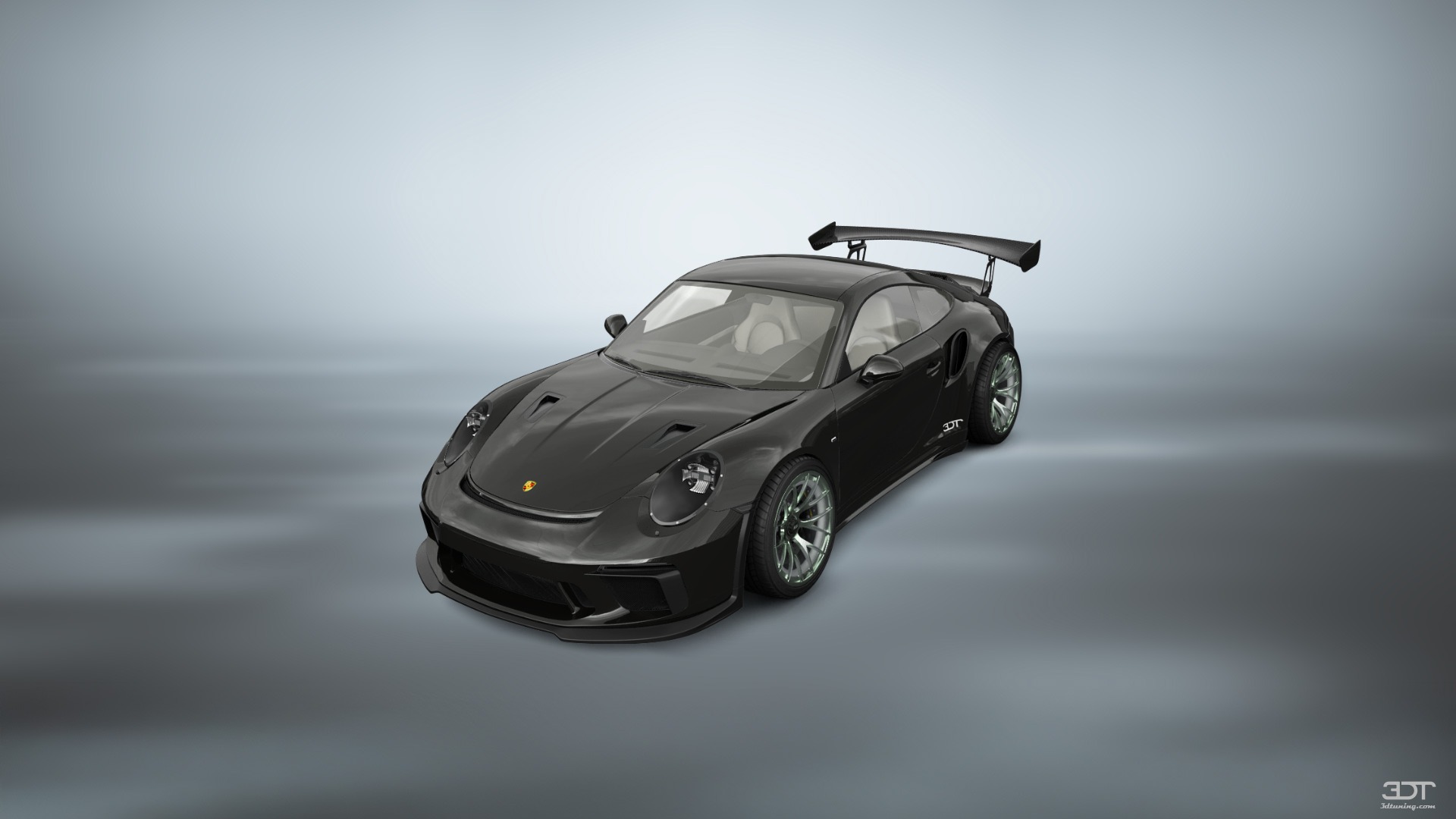 Porsche 911 Turbo S 2 Door Coupe 2014