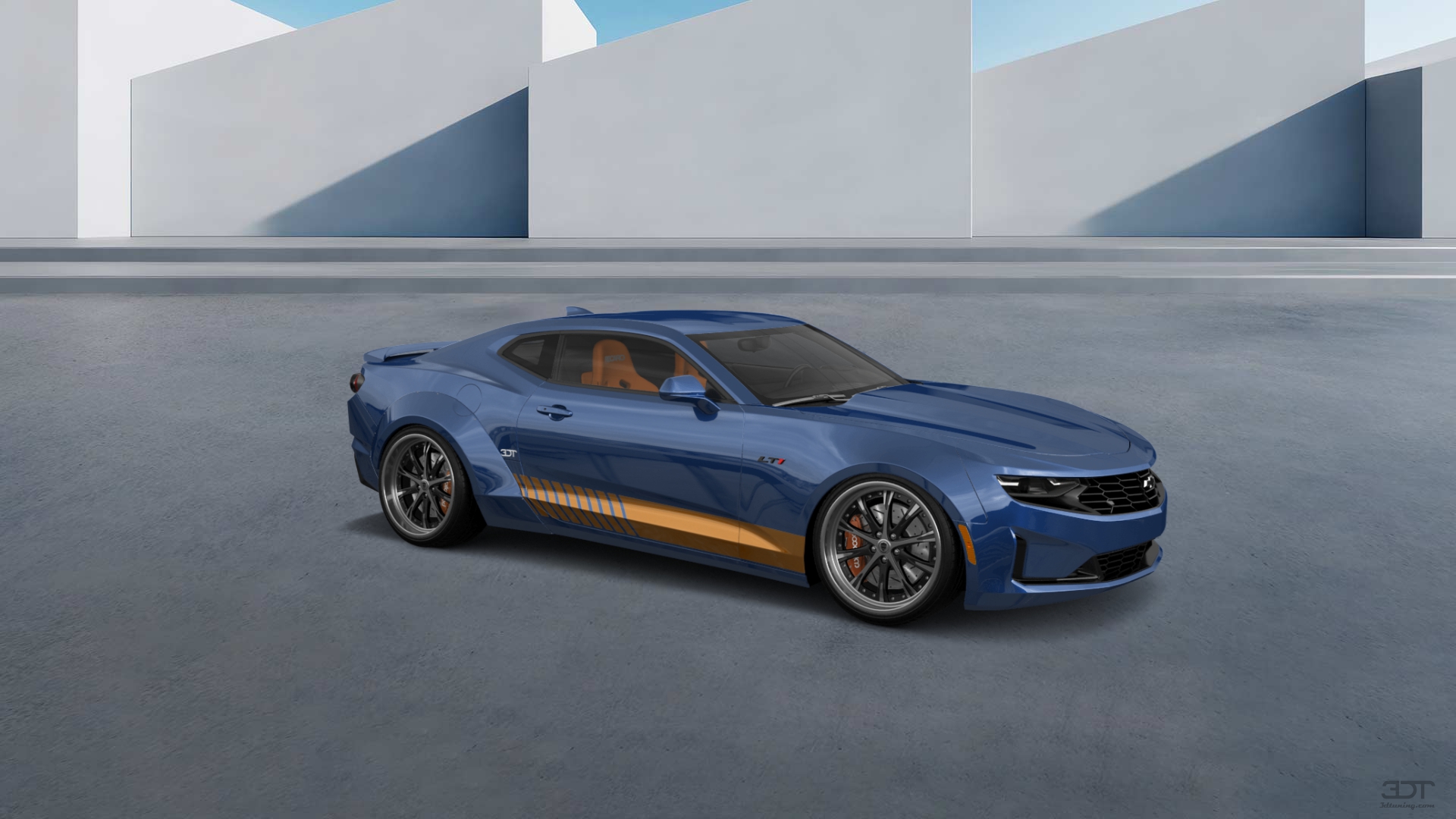 Chevrolet Camaro 2 Door Coupe 2016