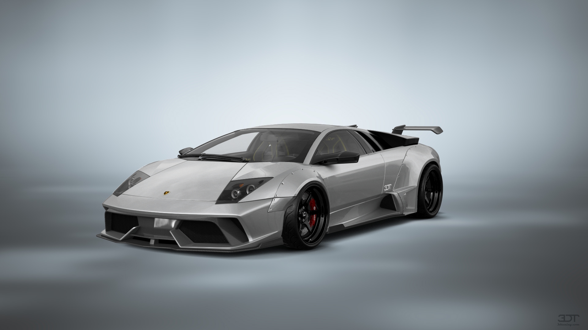 Lamborghini Murcielago 2 Door Coupe 2001