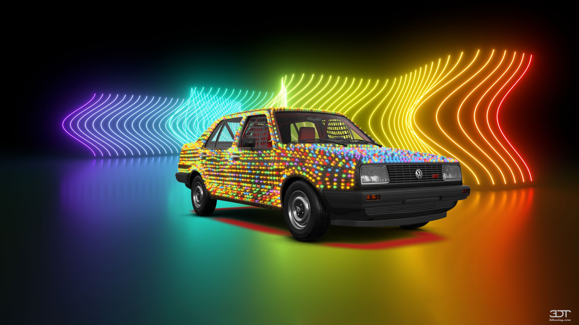 Volkswagen Jetta A2 (mk2) 4 Door Saloon 1985
