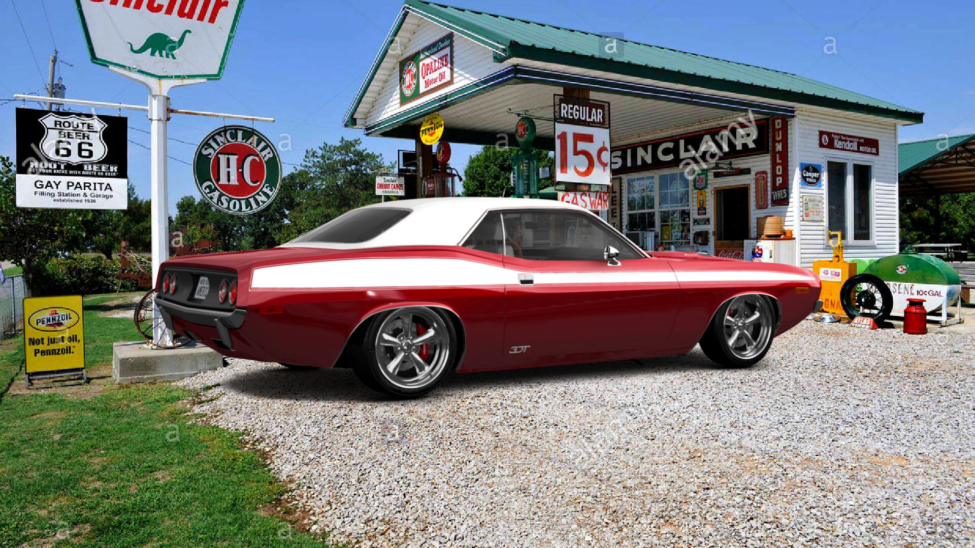 Plymouth Barracuda 2 Door Hardtop 1970 Images