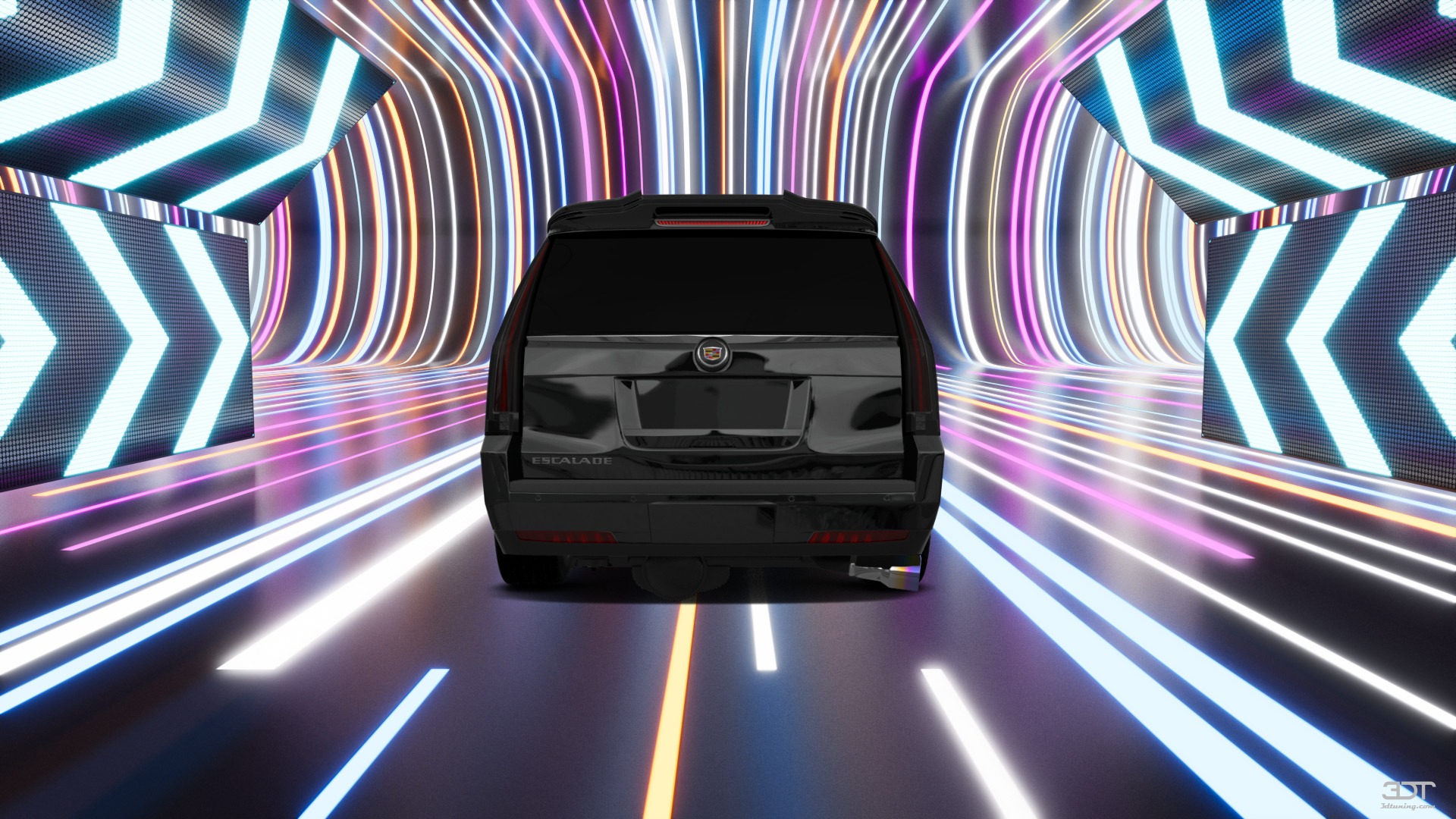 Cadillac Escalade 4 Door SUV 2015