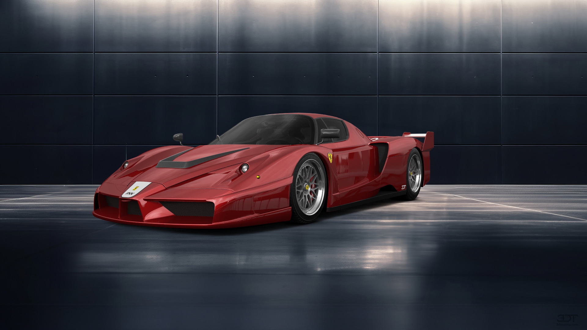 jchopper7.62's custom Ferrari Enzo 2002 | 3DTuning