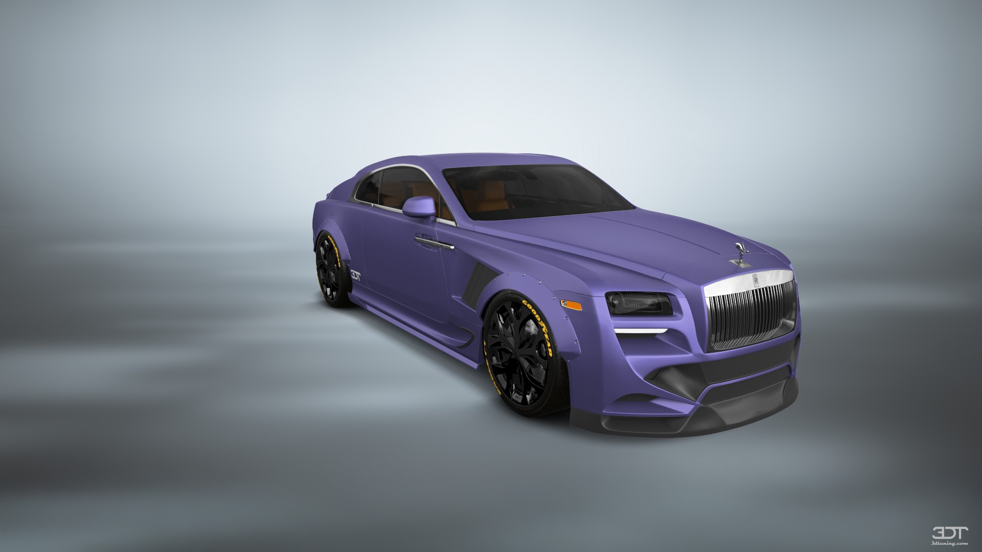 Rolls Royce Wraith 2 Door Coupe 2014 tuning