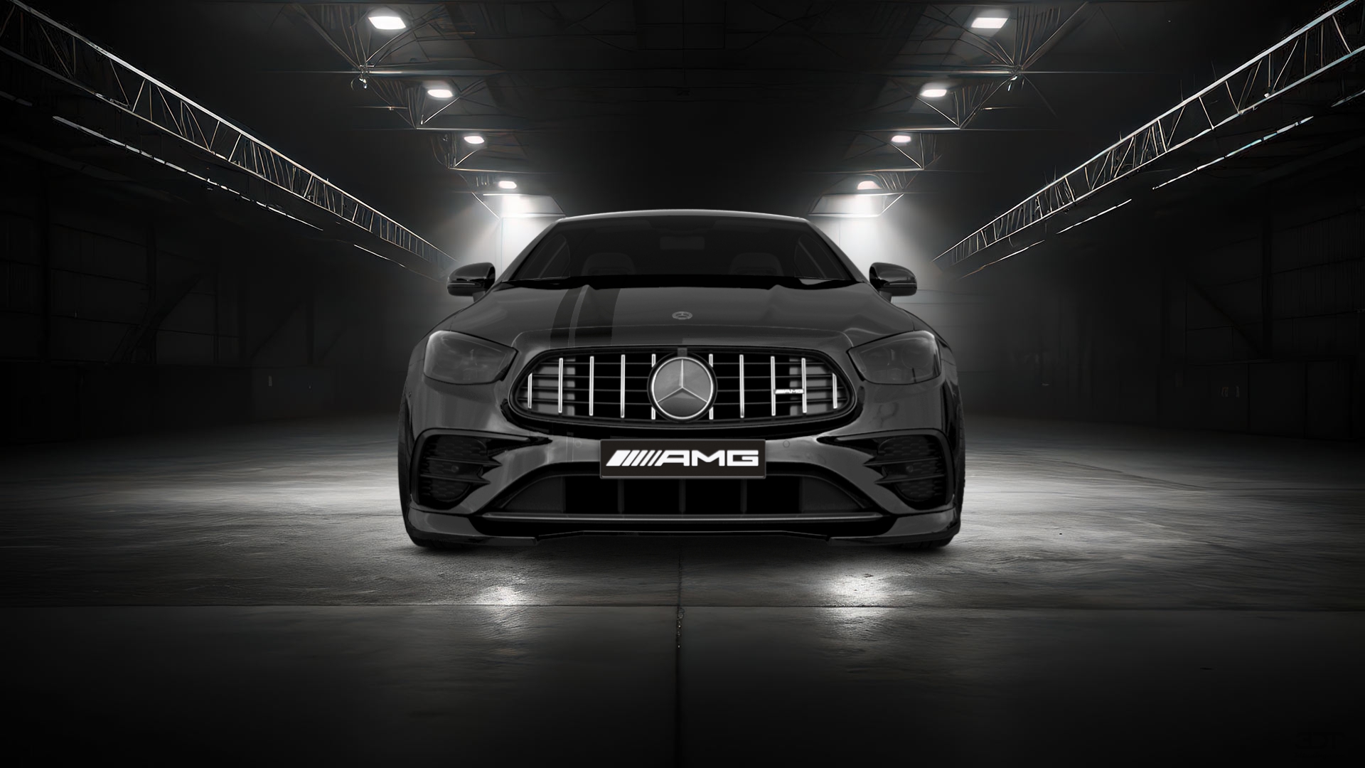 Mercedes E-Class Coupe 2021 tuning